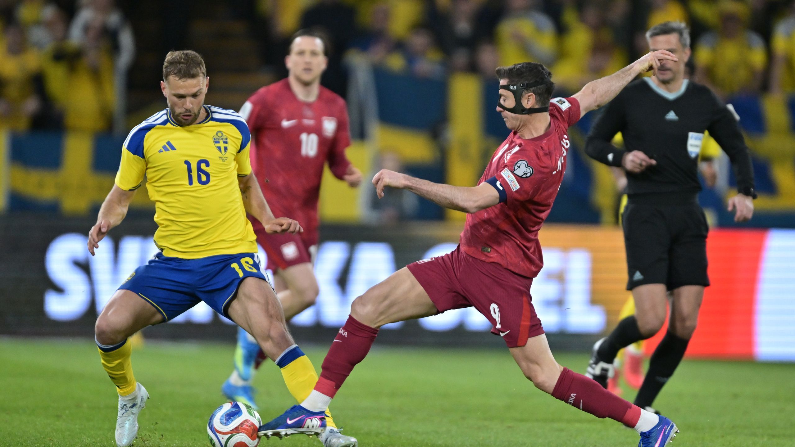 mecz-polska-szwecja-w-finale-bara-y-o-m-2026-football-video