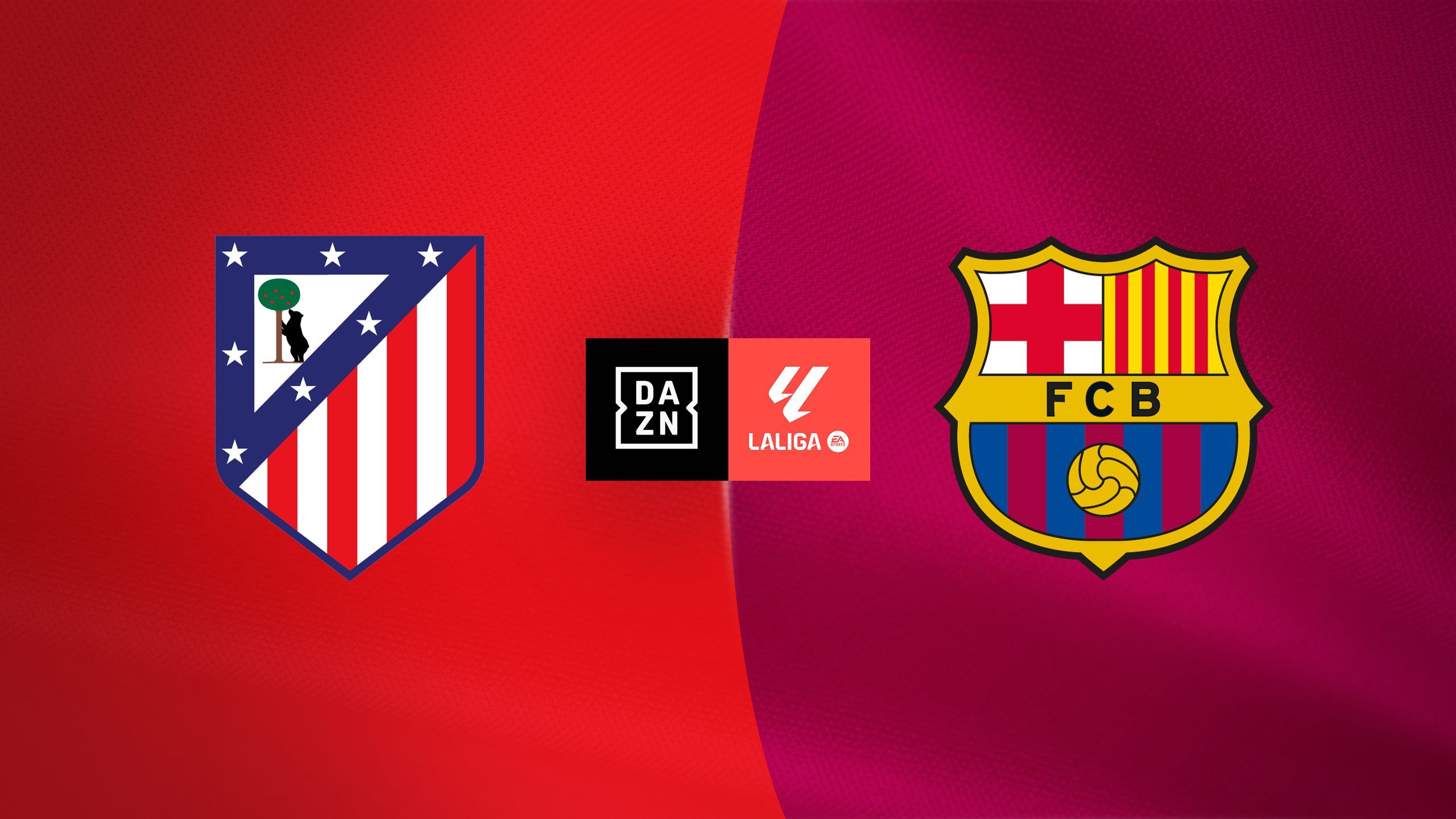 Cómo ver en directo online el Atlético de Madrid-Barcelona en DAZN y ...