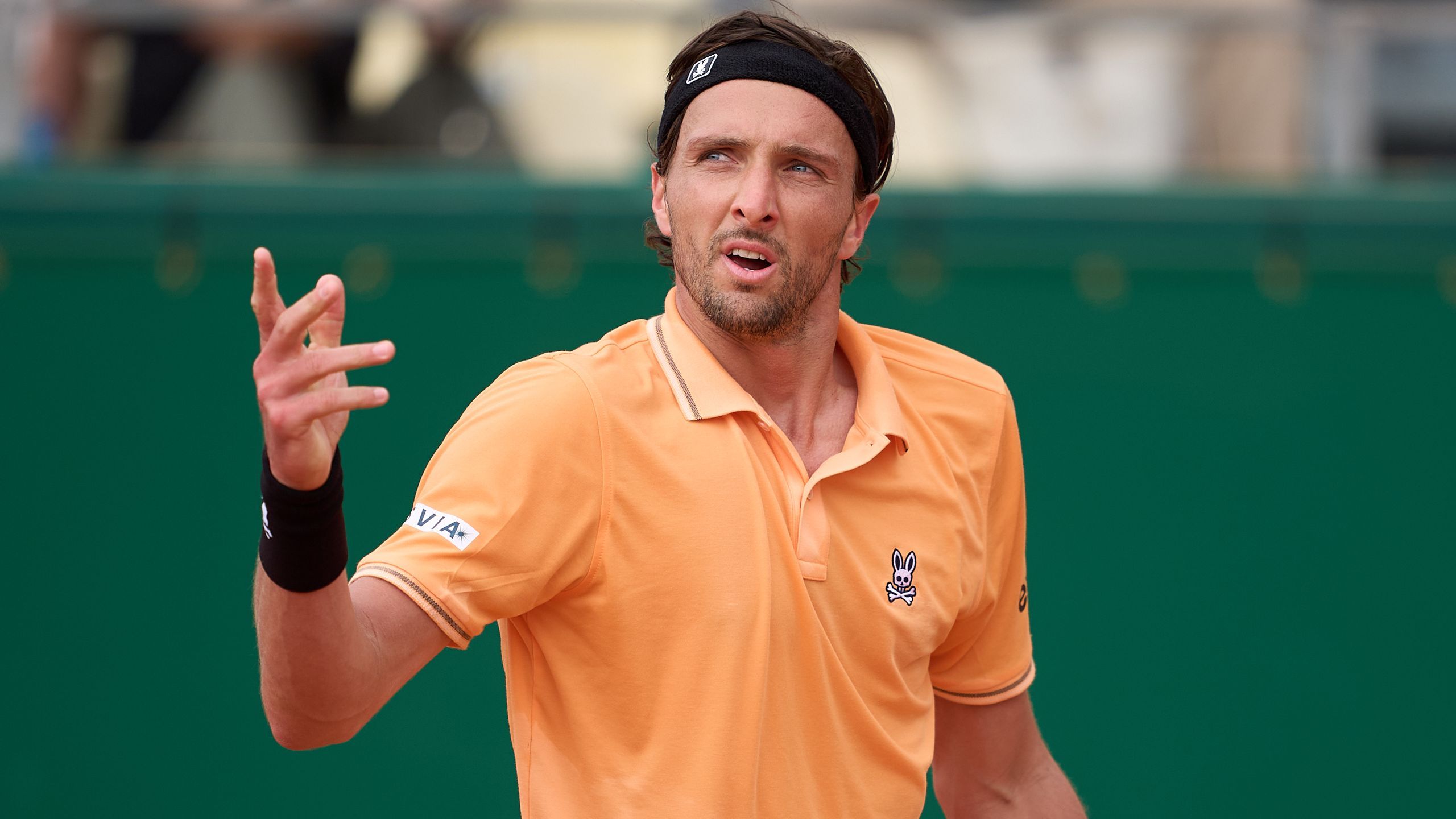 Masters 1000 Monte-Carlo - Pour Arthur Rinderknech, plus c'est gros ...