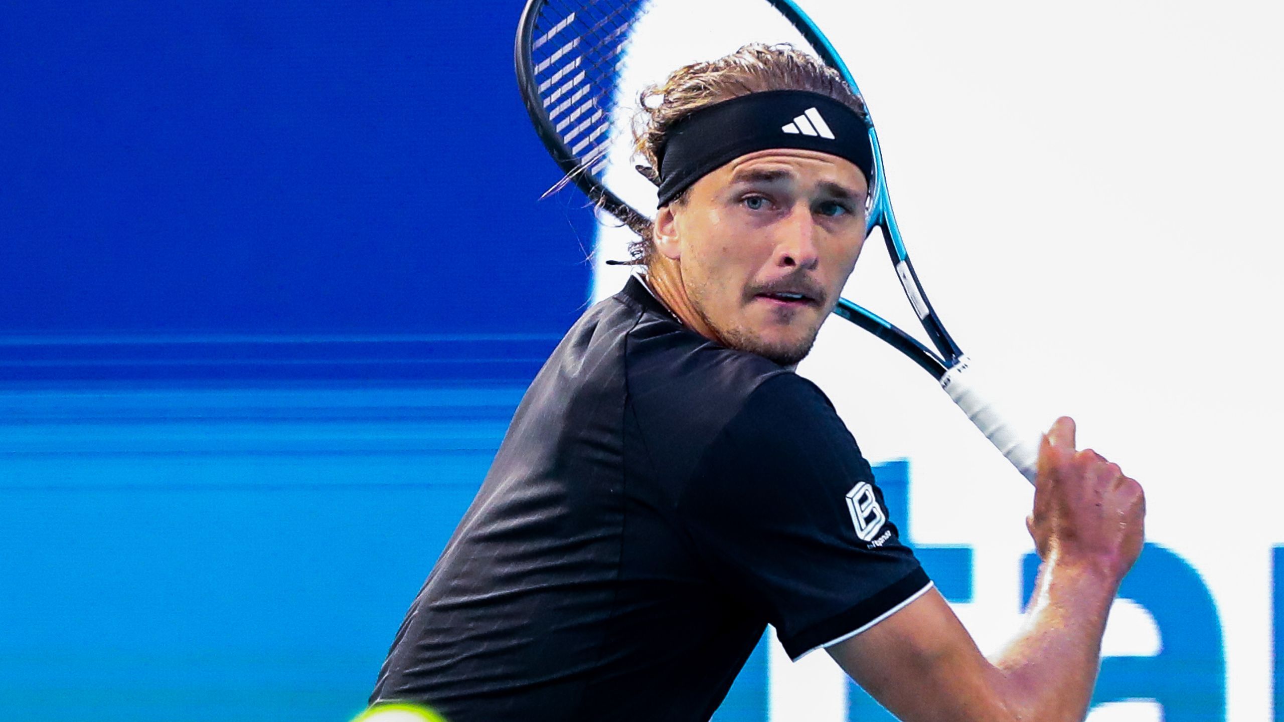 Riccardo Piatti sieht in Alexander Zverev den einzigen Herausforderer ...