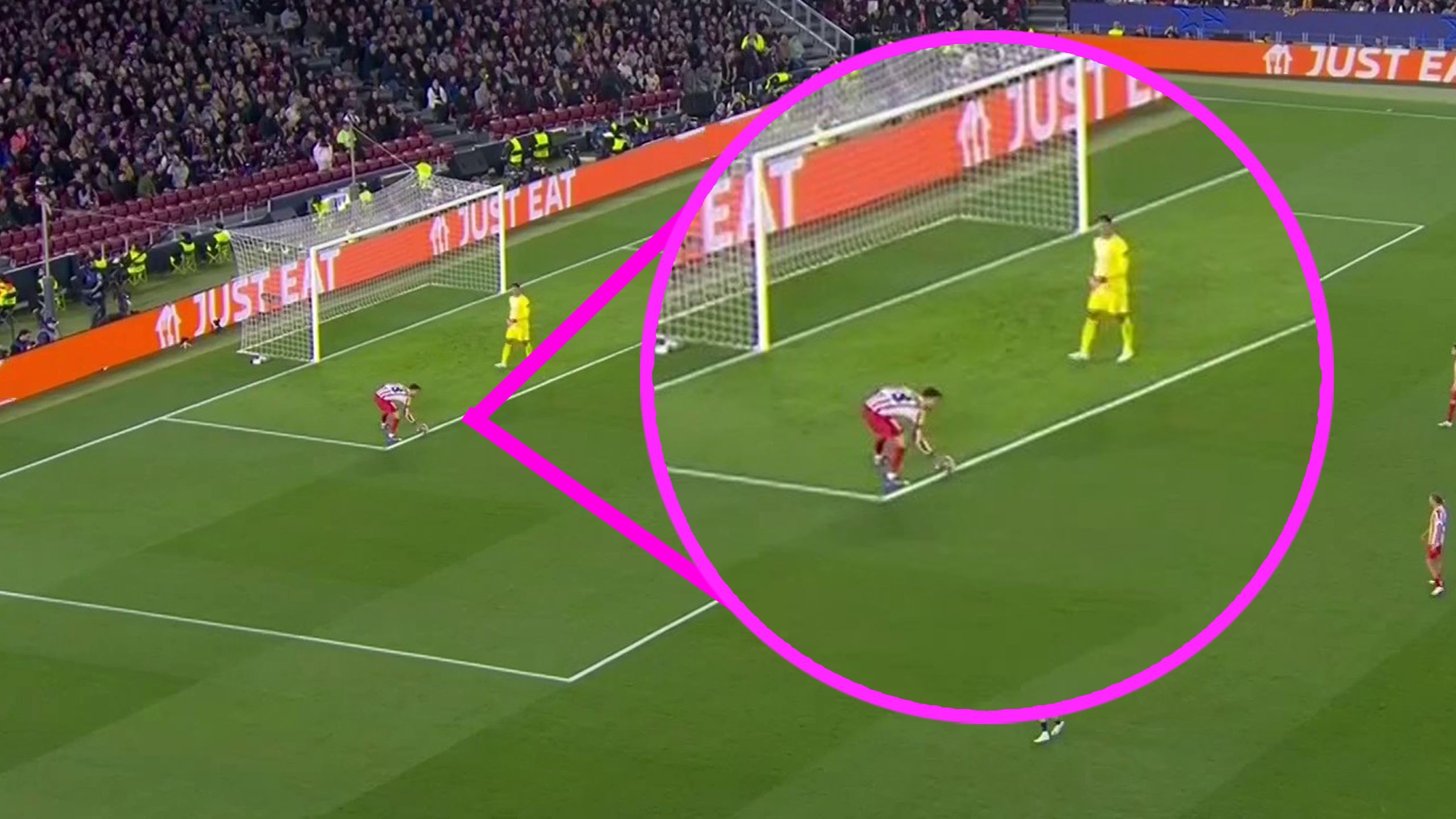 Why Was the Handball Not Punished?