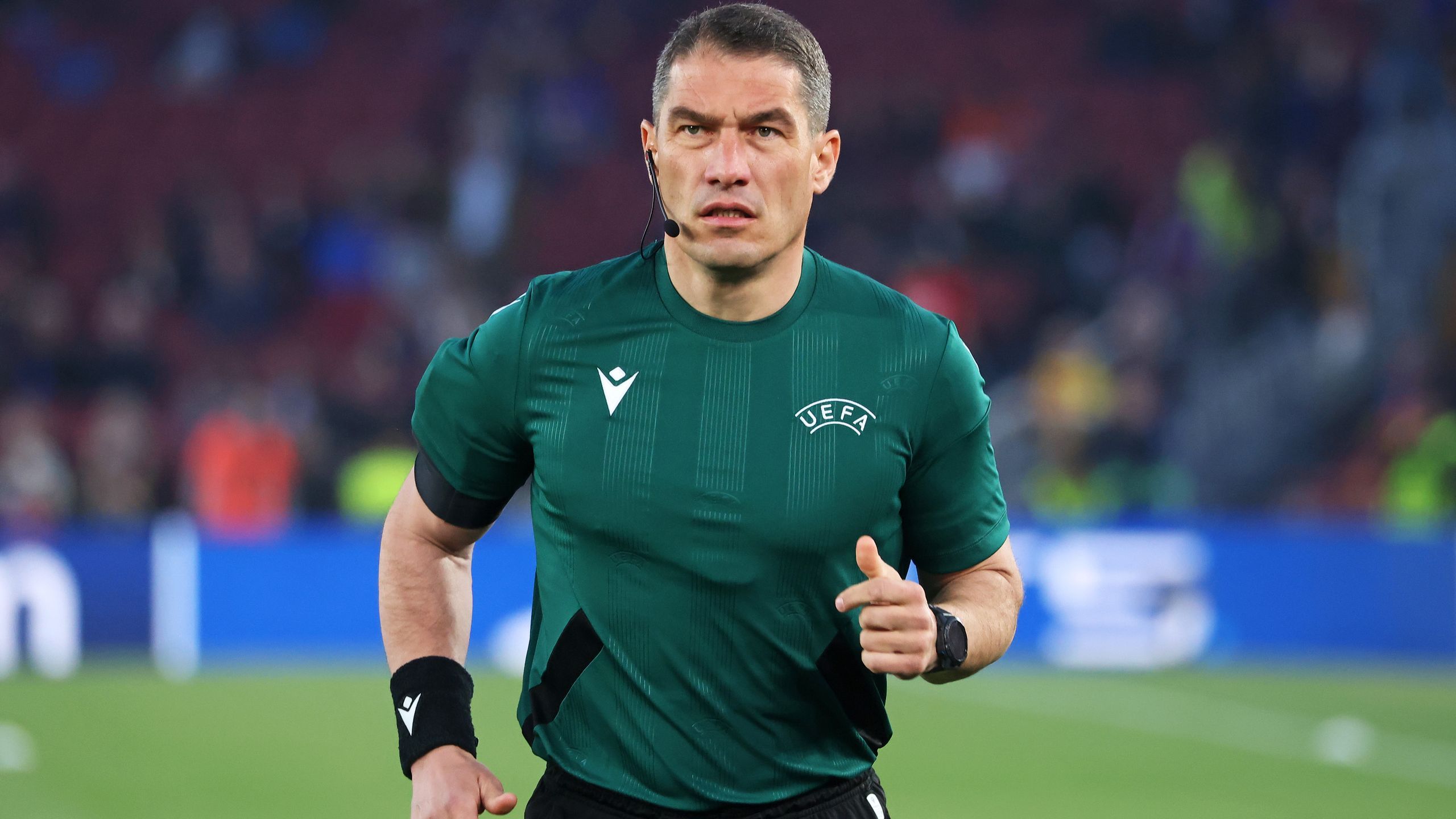Istvan Kovacs ar urma să fie sancționat de UEFA! Anunțul făcut de ...