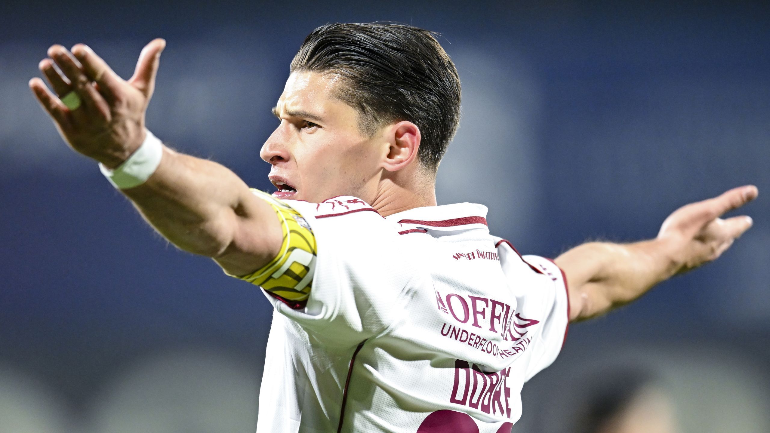 Alex Dobre, out de la Rapid? 