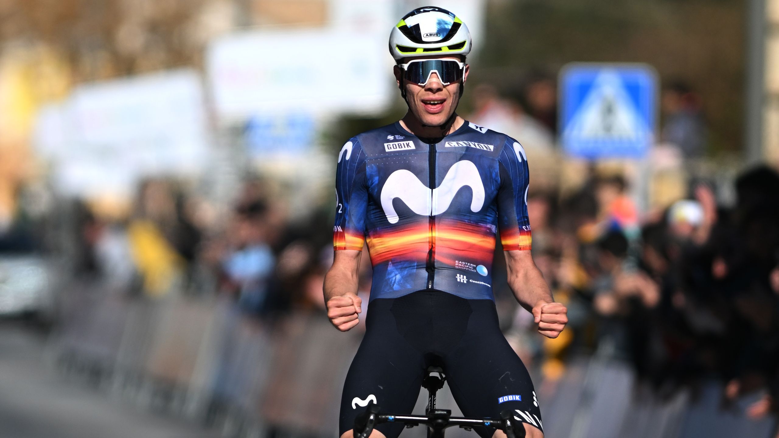 Ivan Romeo revancheert zich met machtige solo in O Gran Camino - Toch ...