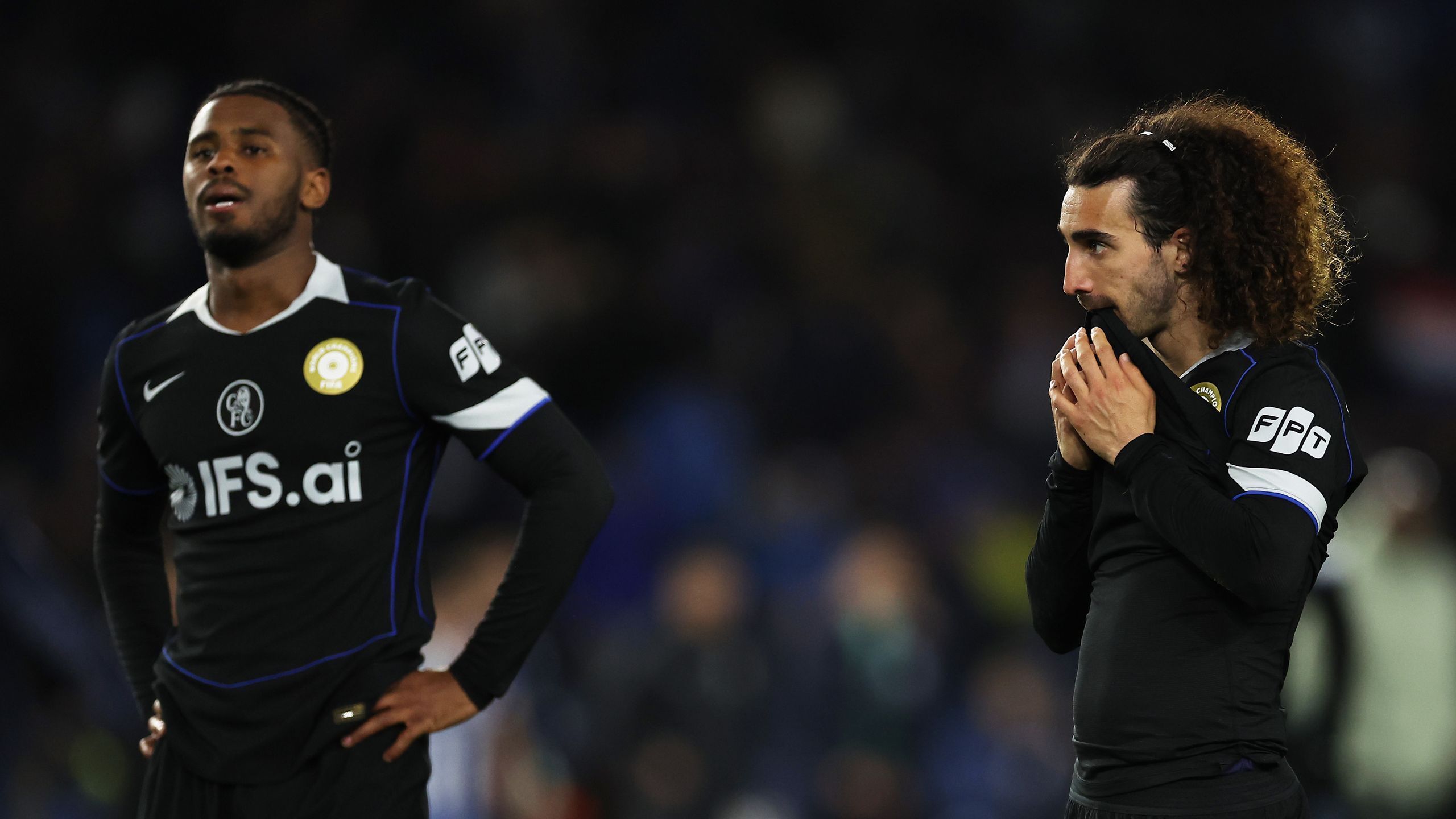 Il Chelsea cade a Brighton, 5a sconfitta di fila senza gol: Europa a ...