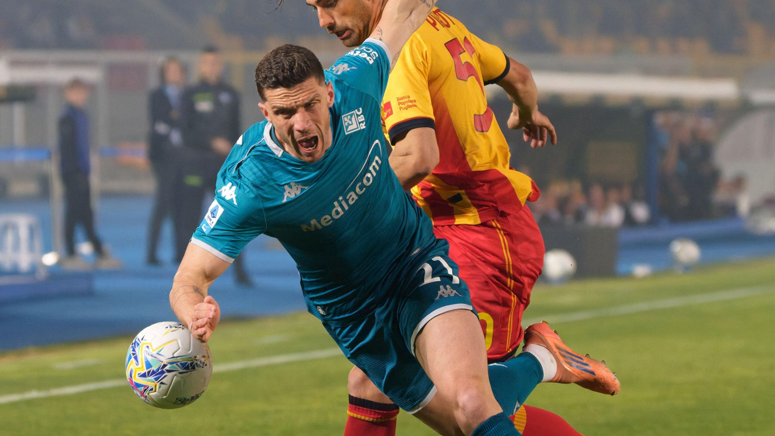 Serie A: Robin Gosens und AC Florenz verpassen Big Points im ...