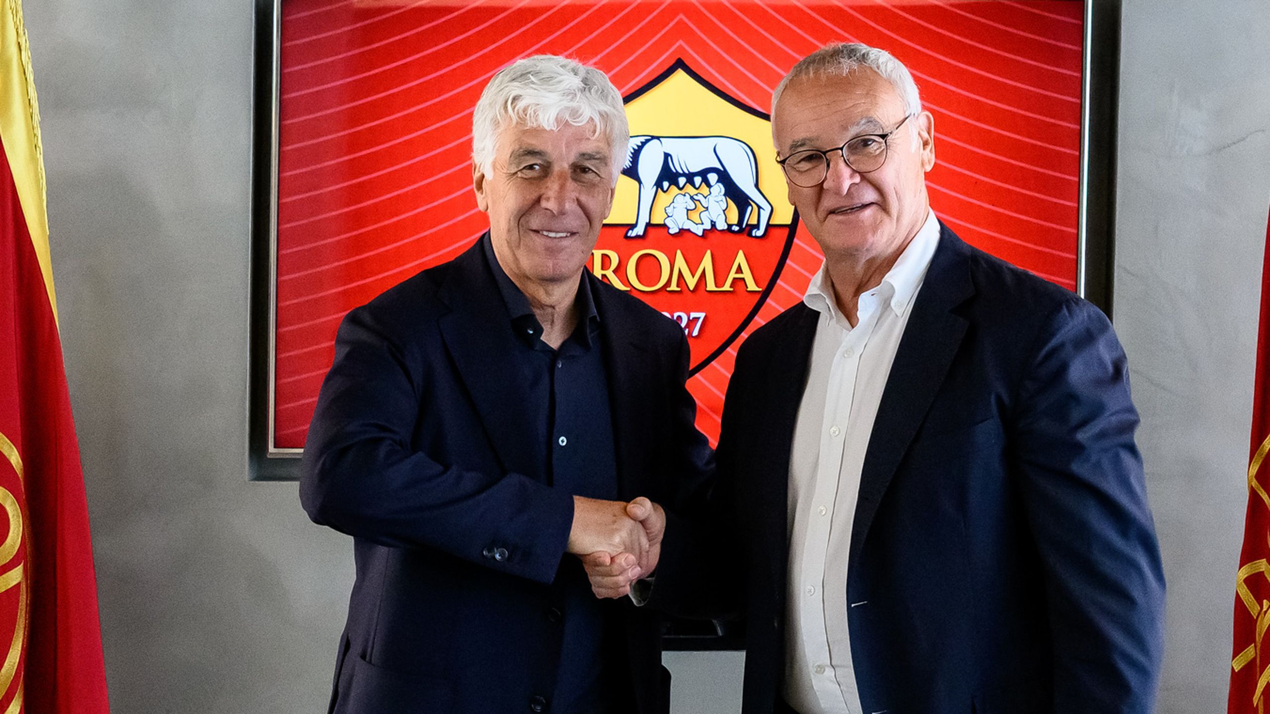 Clamoroso, Claudio Ranieri e la Roma a un passo dall'addio, si attende ...