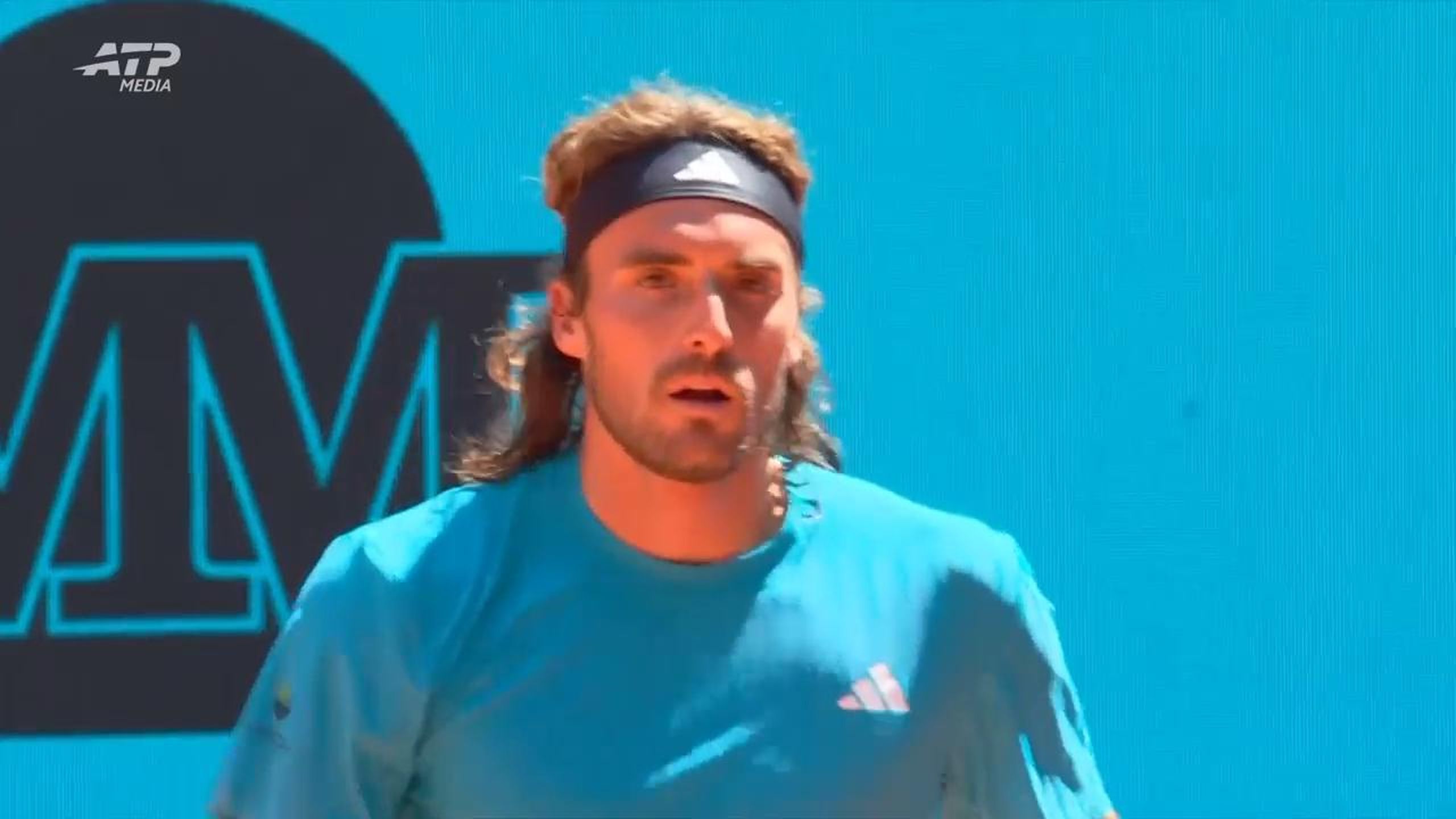Stefanos Tsitsipas-Daniel Merida Aguilar 6-4, 6-2, highlights: vittoria ...