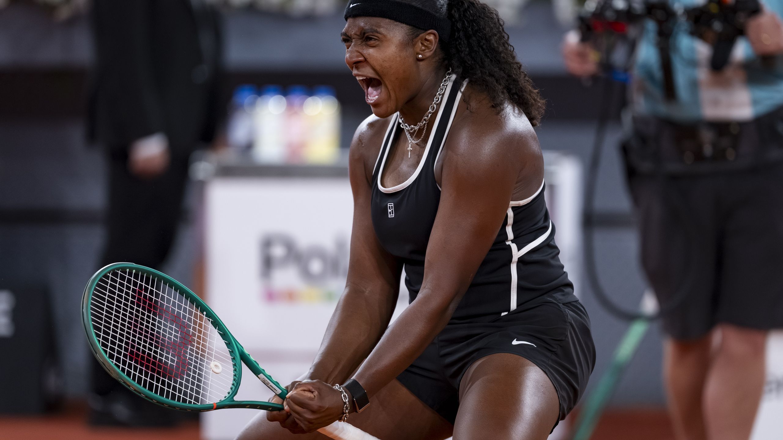 Dezvăluirea făcută de Hailey Baptiste după victoria de poveste cu Aryna ...