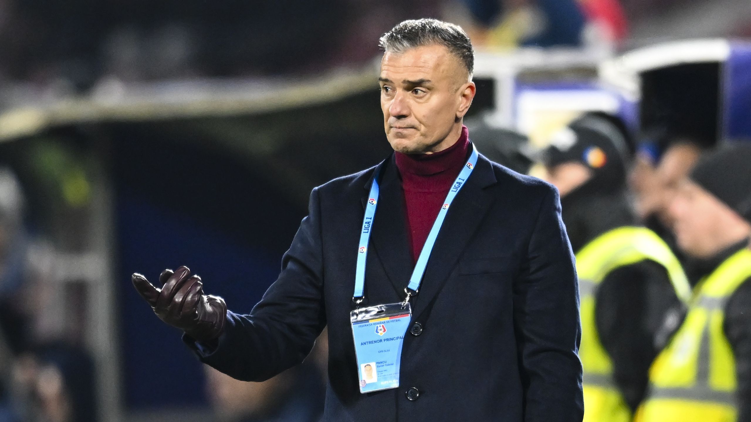 Daniel Pancu, la pământ după al treilea meci fără victorie în play-off ...