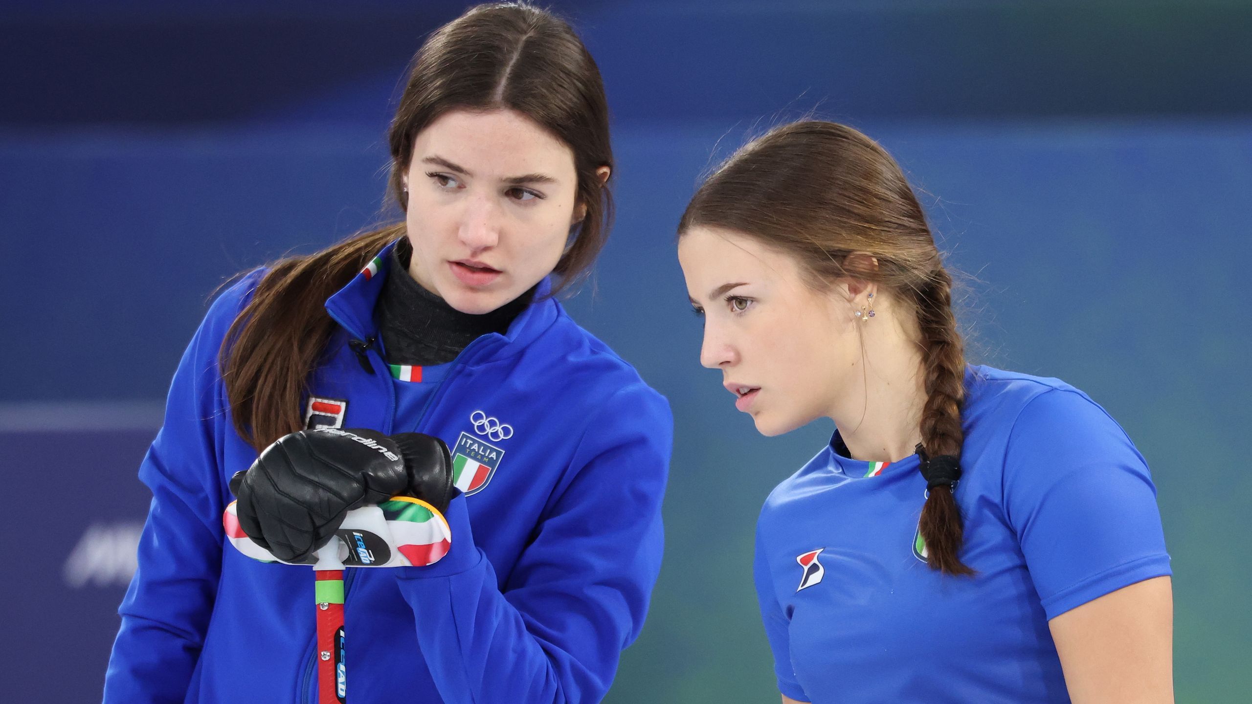 Team Constantini, è rottura: l'ex-squadra olimpica va con Giulia ...