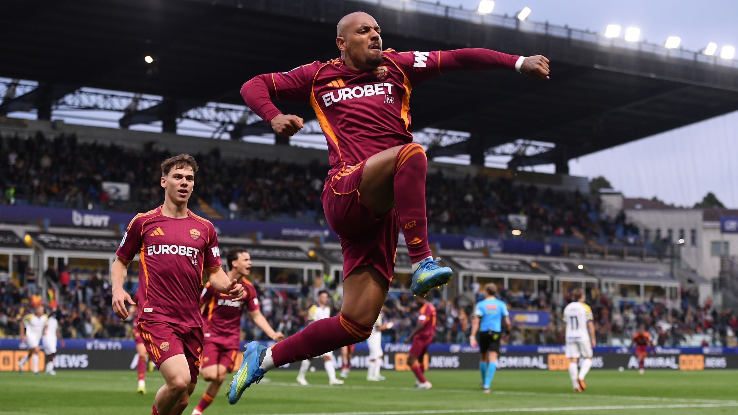 Parma-Roma 2-3: rimonta e controrimonta pazzesca. Alla fine decide ...