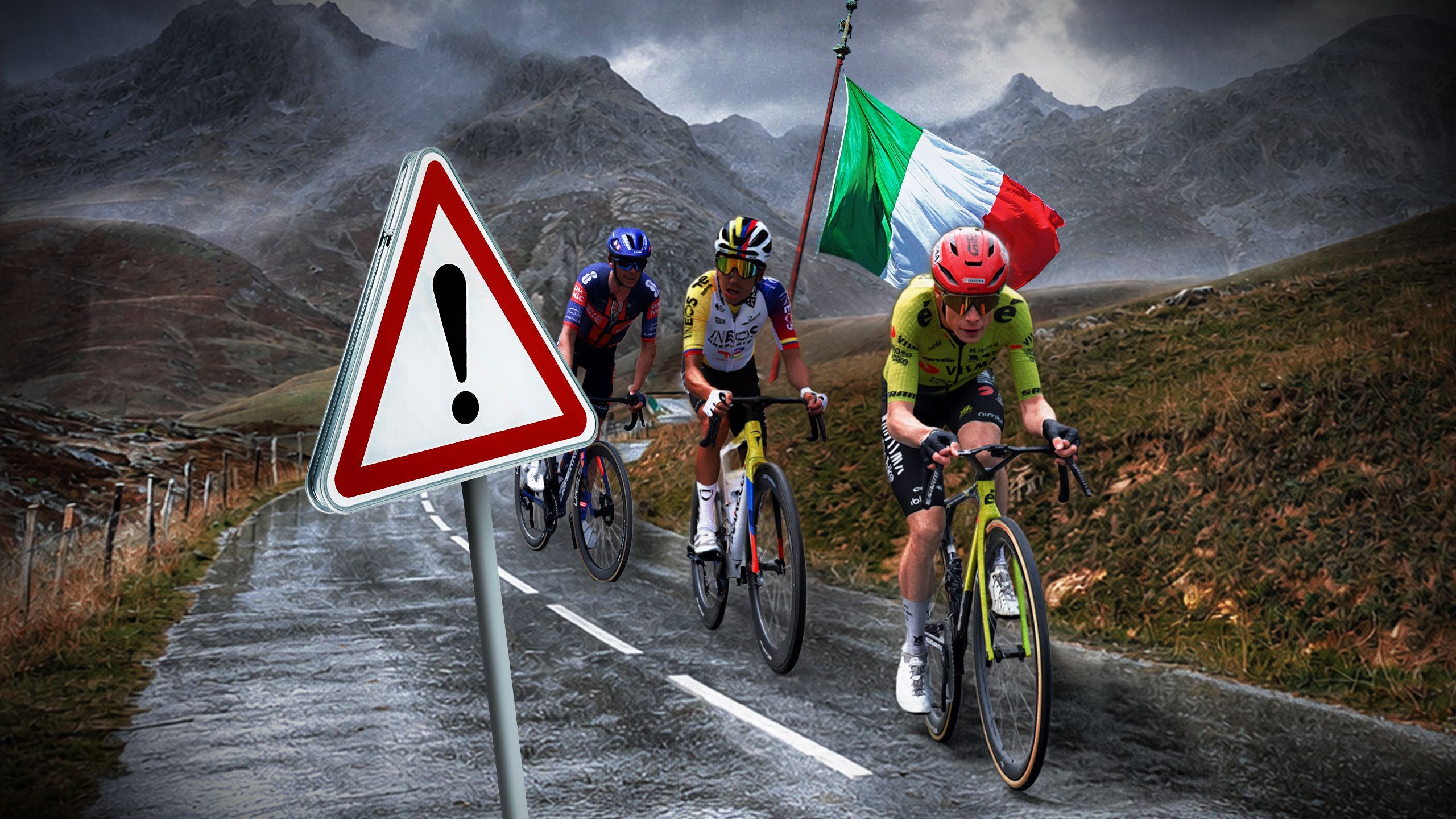 Giro - San Genesio, Colle Ruggio, Punta Veleno… Les 10 cols les plus ...