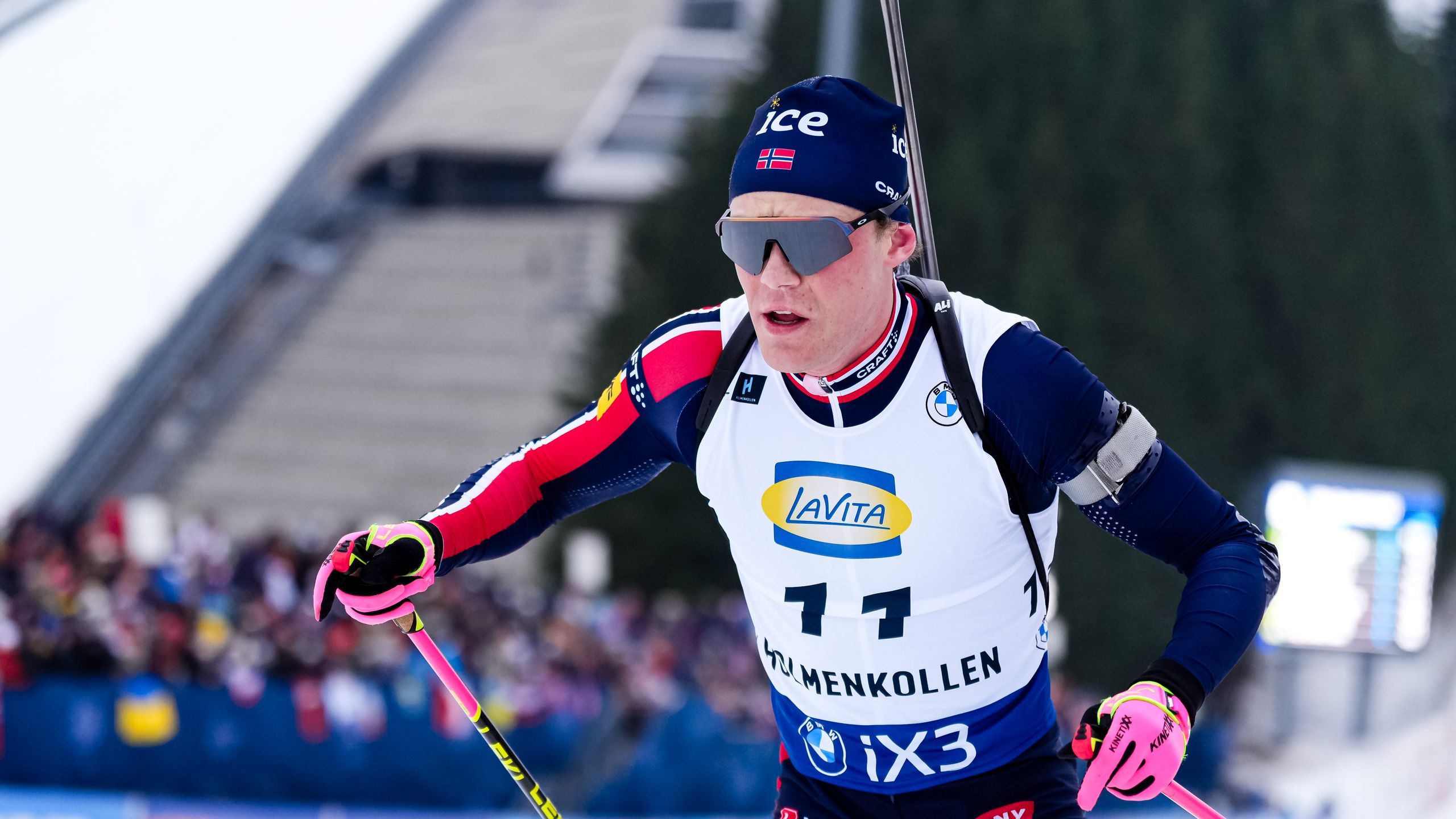 Schock im Urlaub: Biathlet Martin Uldal erleidet nach Unfall mit ...