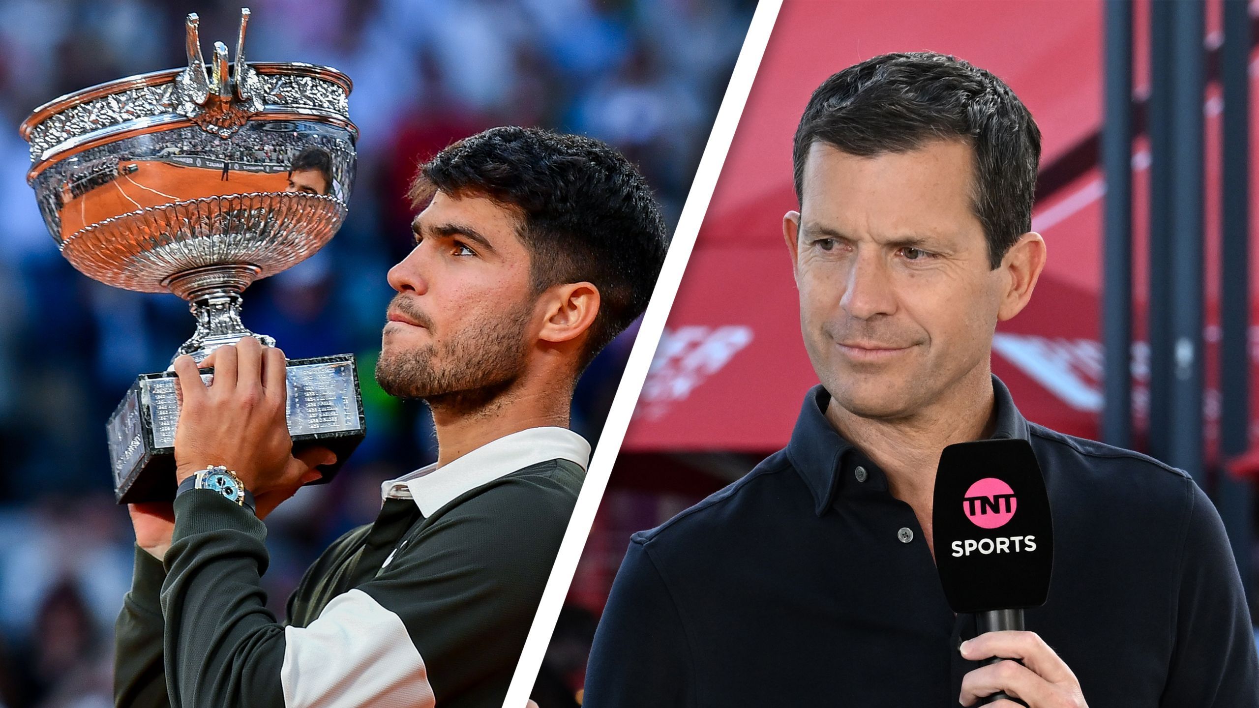 Tim Henman señala en Eurosport al gran favorito para aprovechar la baja ...