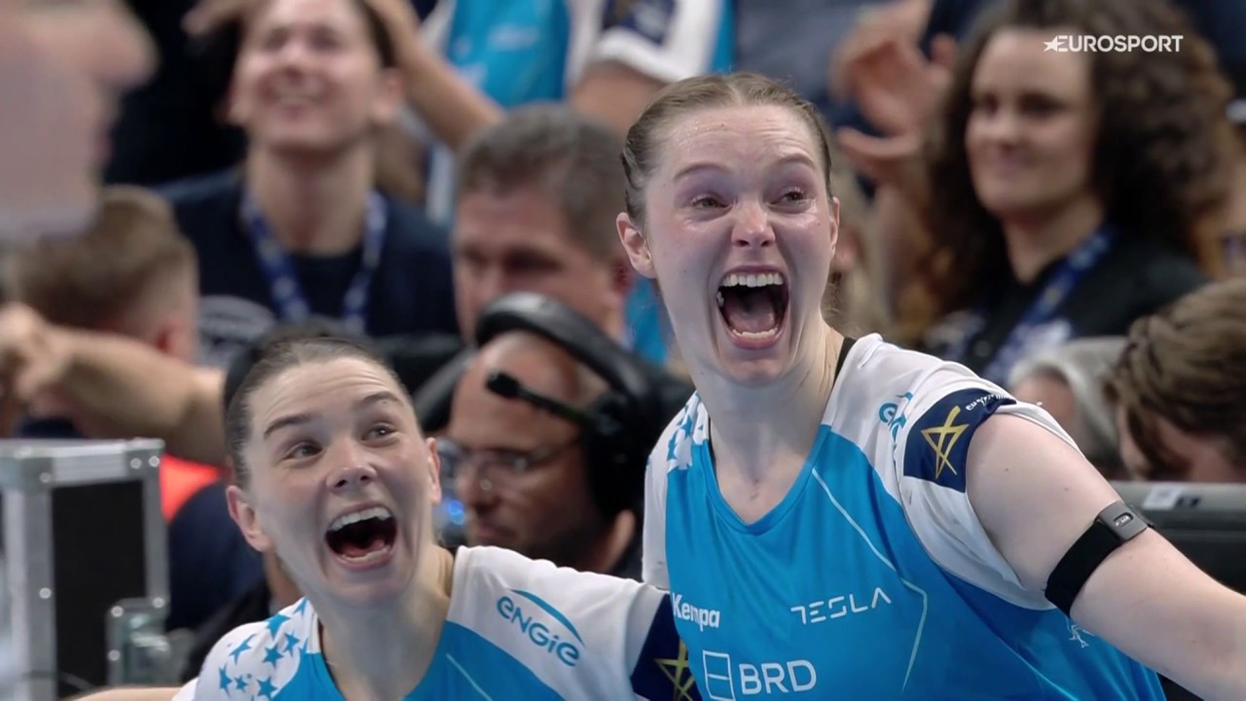 Piłka ręczna. CSM Bucuresti zdobyły brązowy medal Ligi Mistrzyń 2026 ...