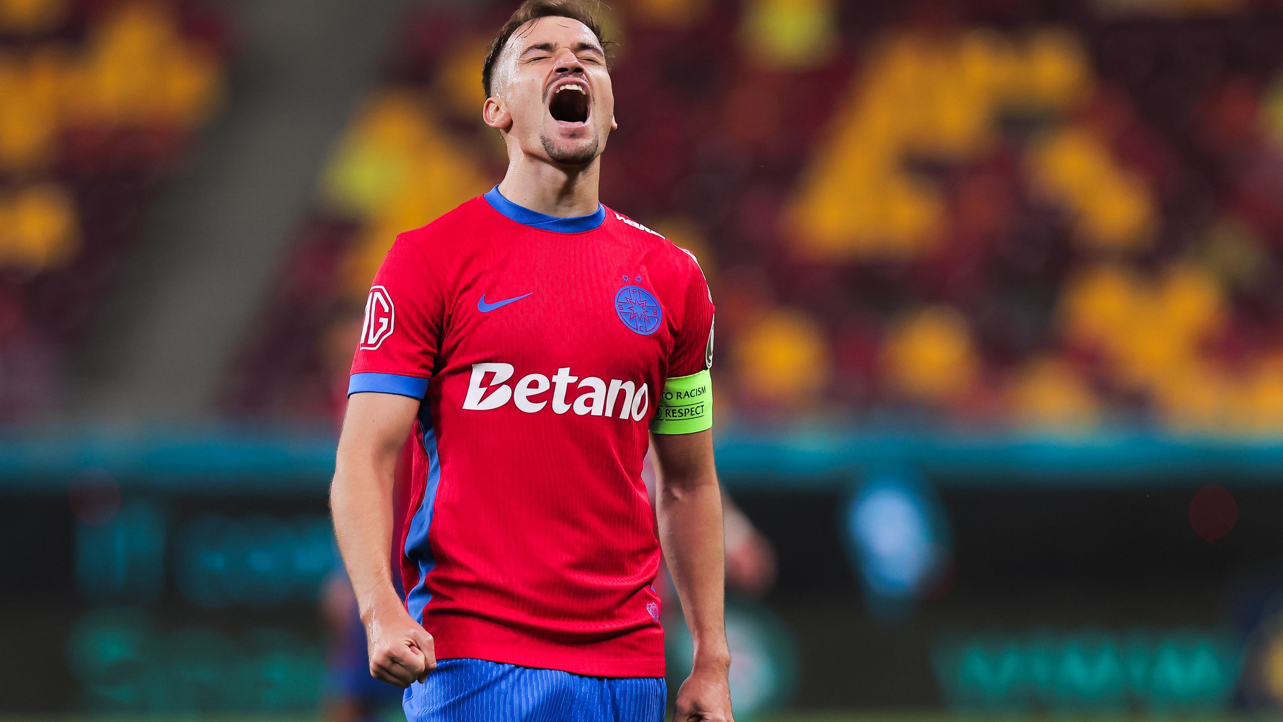 Darius Olaru pleacă de la FCSB! Mijlocașul ar urma să joace împotriva ...