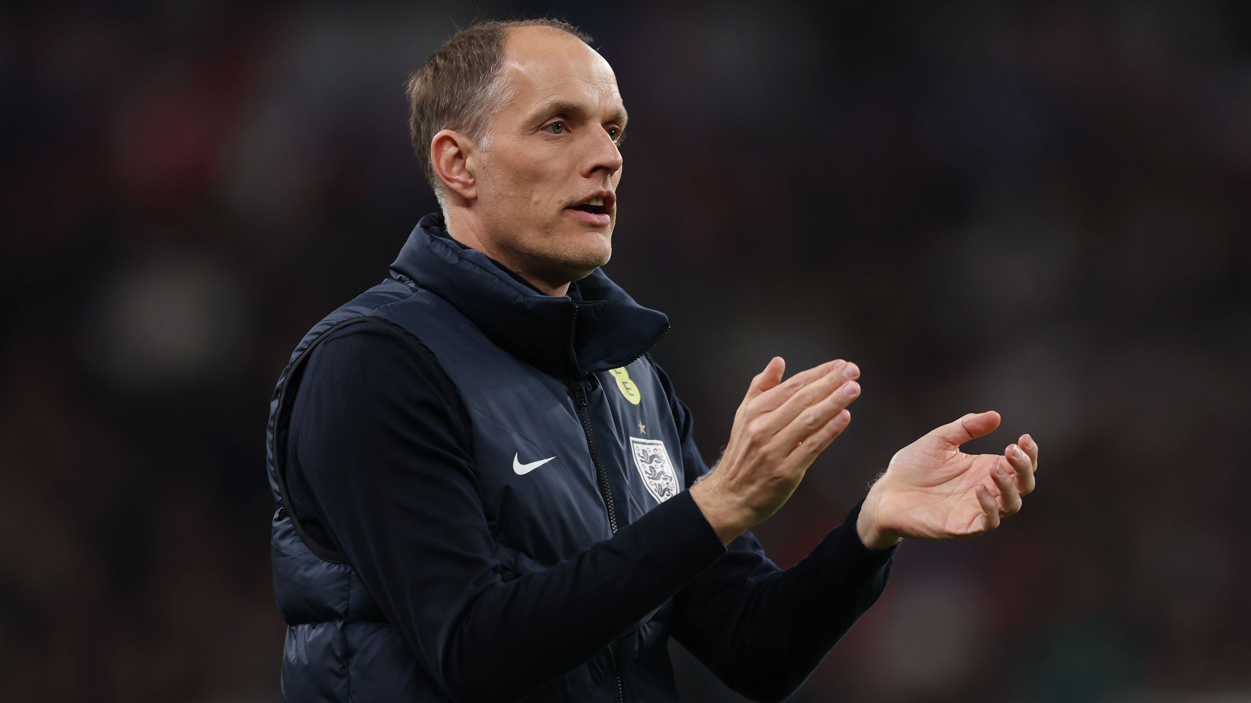 Thomas Tuchel többek közt Cole Palmert, Phil Fodent és Harry Maguire-t ...