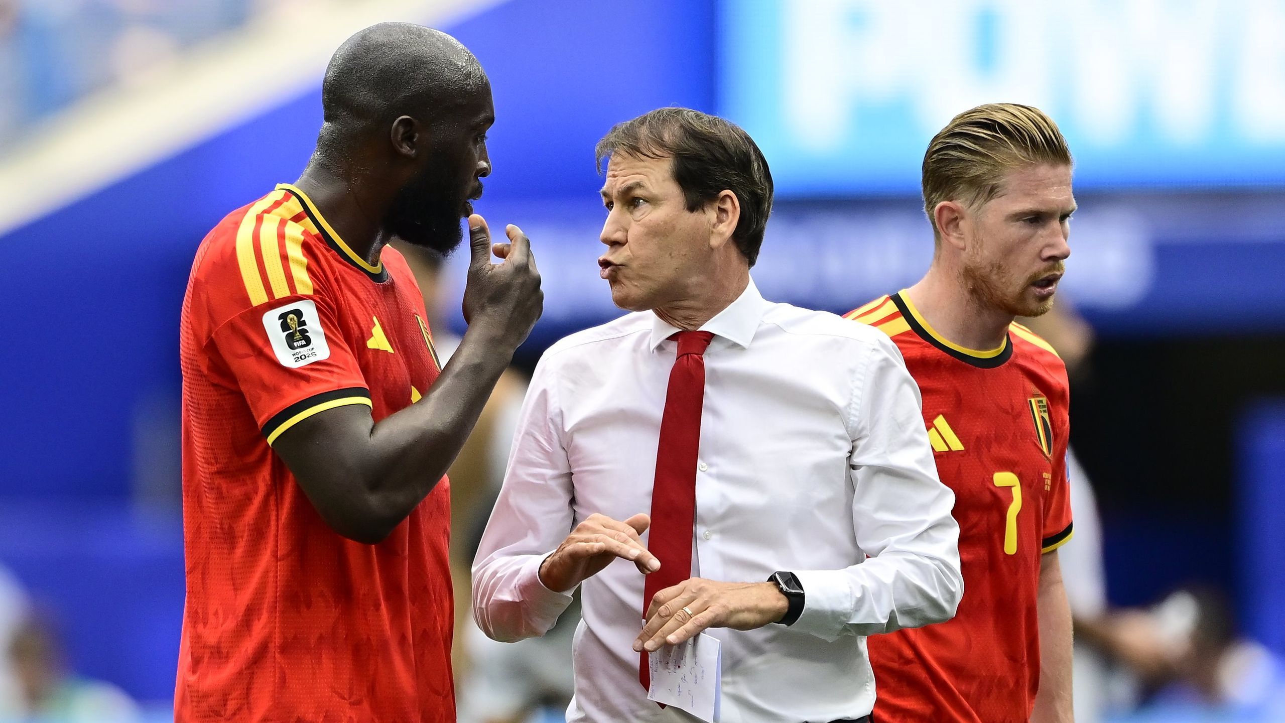 Rudi Garcia défend 