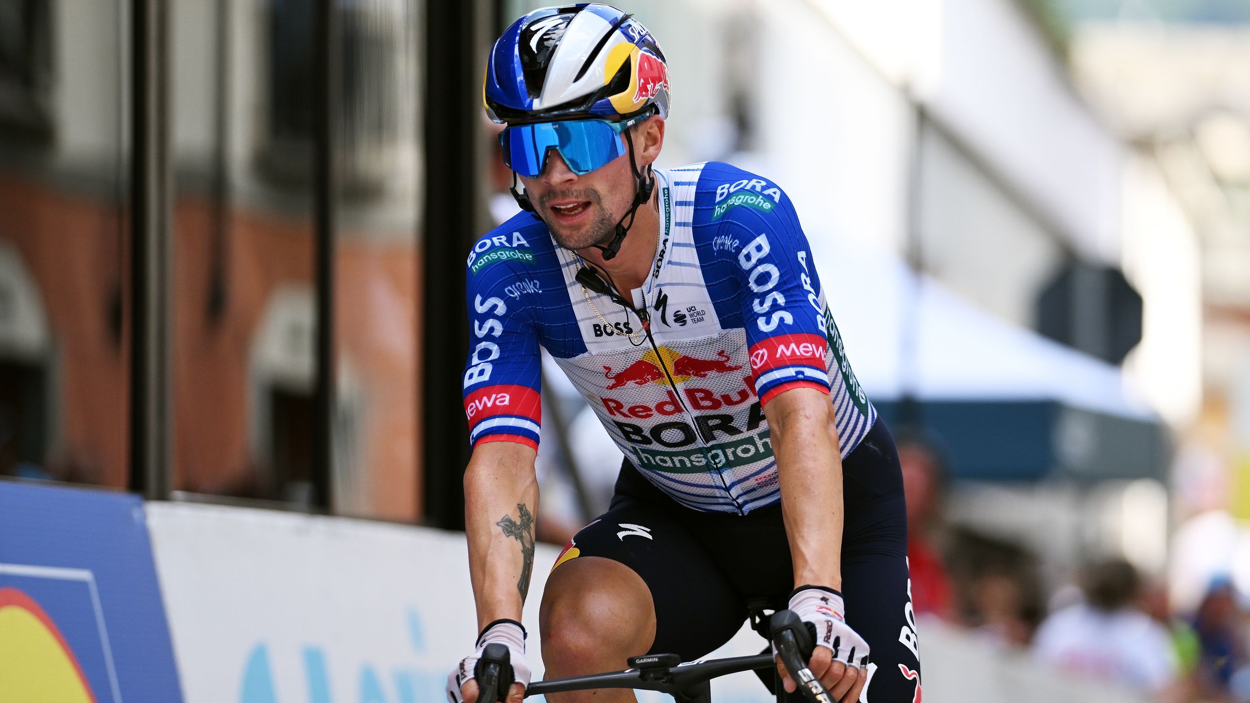 Primoz Roglic verlässt Red Bull-Bora-hansgrohe zum Saisonende - Ralph ...