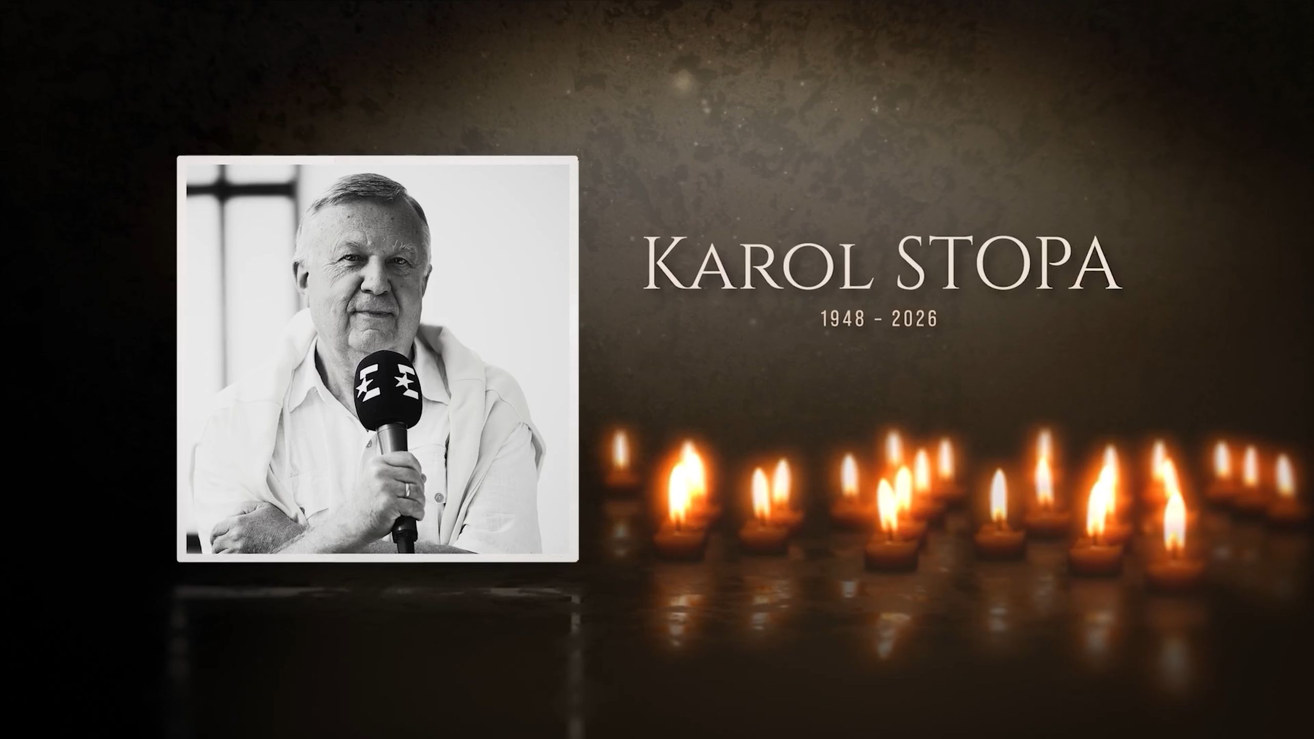 Karol Stopa (1948-2026) - Tennis video - Eurosport