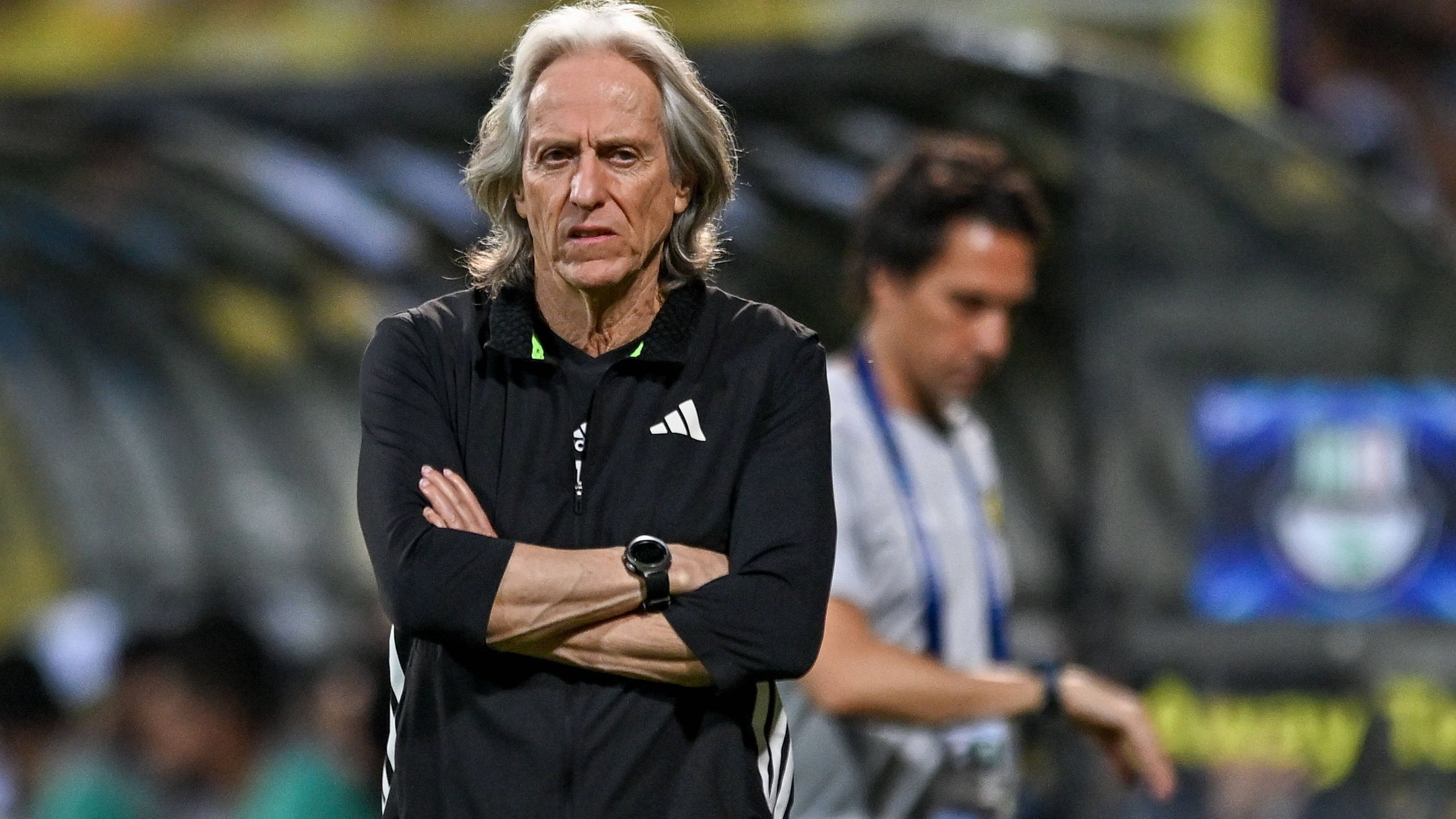 Football - Jorge Jesus va succéder à Roberto Martinez au poste de ...