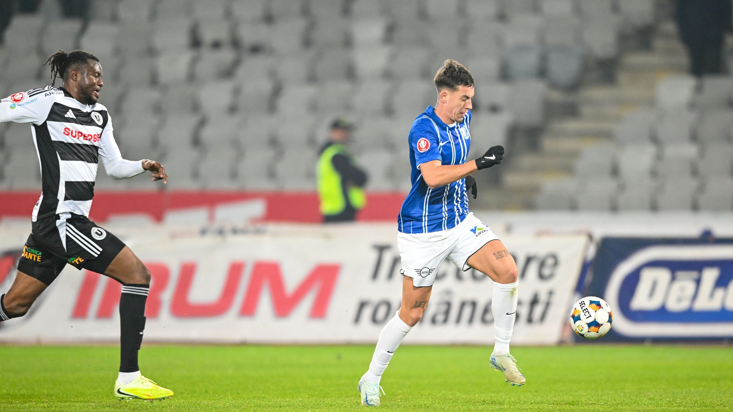 OFICIAL - Transfer spectaculos din Superliga! Alexandru Ișfan, la Real ...