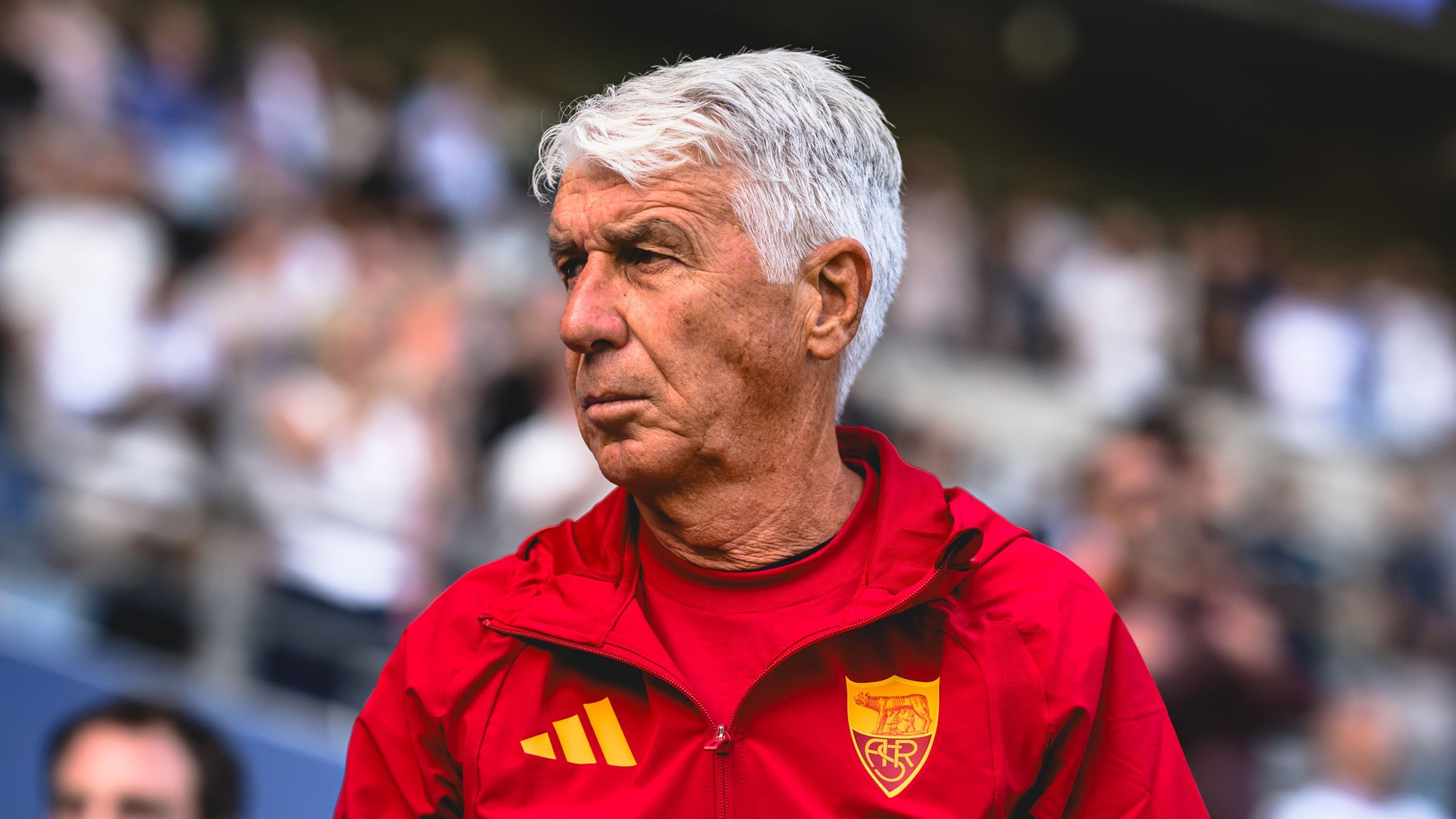 Image accompanying coverage of Gasperini’s Reality Check: Inside Roma’s Slower-Than-Engineered Summer and Defensive Vulnerabilities