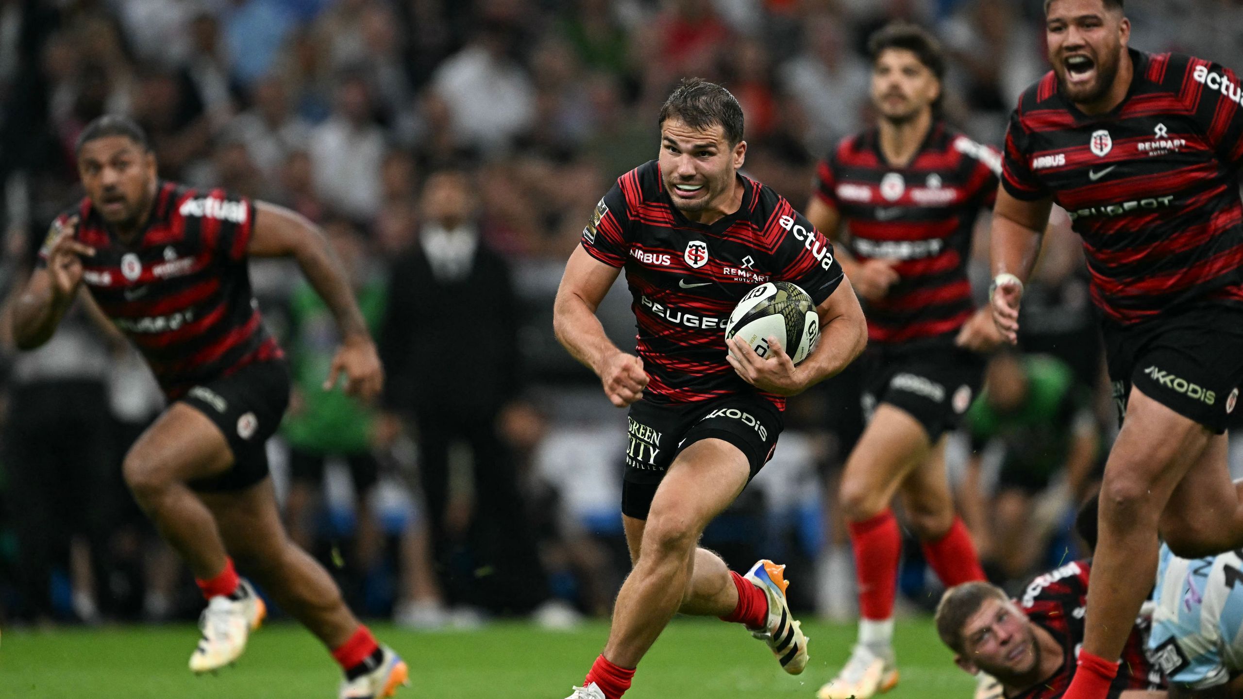 Top 14 | Finale | Toulouse, quatre à la suite ? - Eurosport