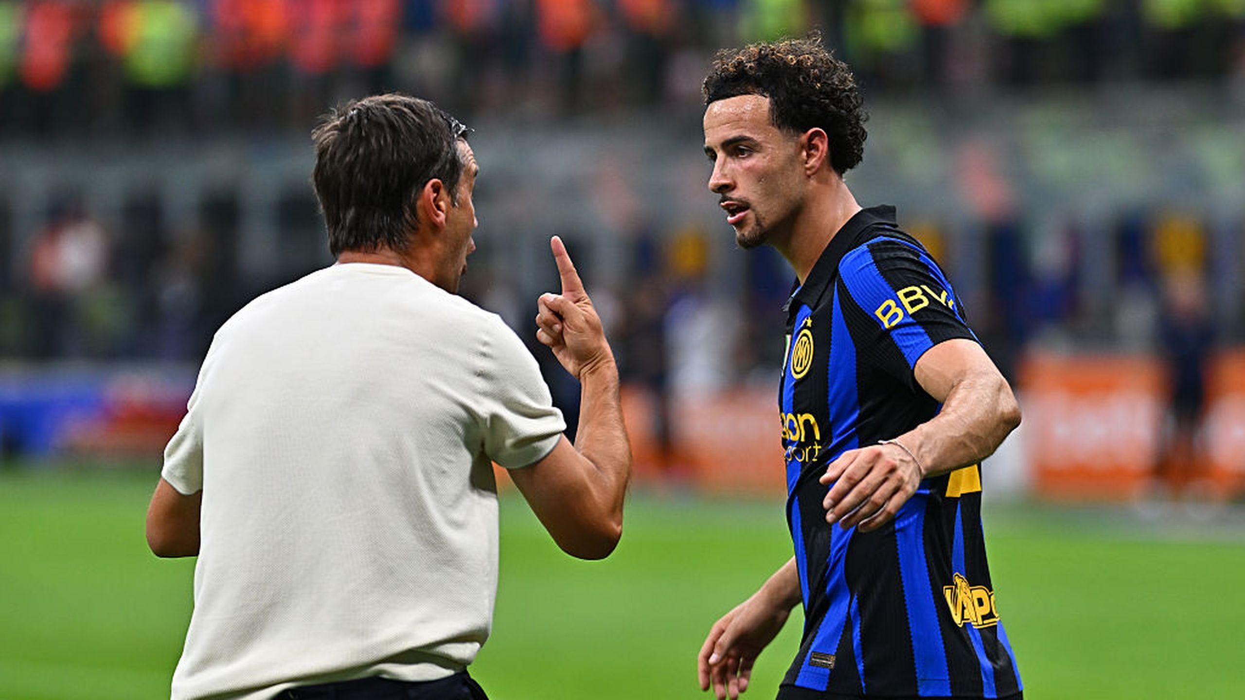 Come arriva l'Inter alla sosta? I problemi di Chivu: rebus nuovi ...
