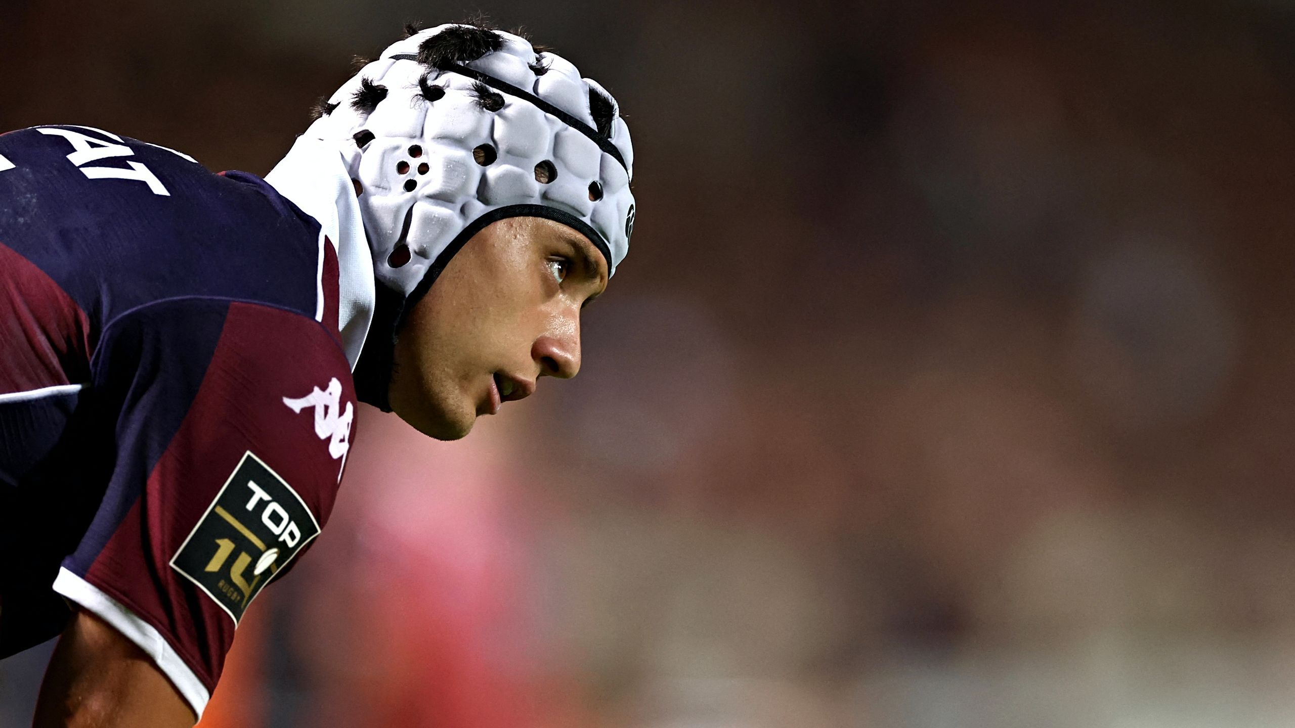 USAP-UBB | Matthieu Jalibert blessé, Louis Bielle-Biarrey envisagé à l ...
