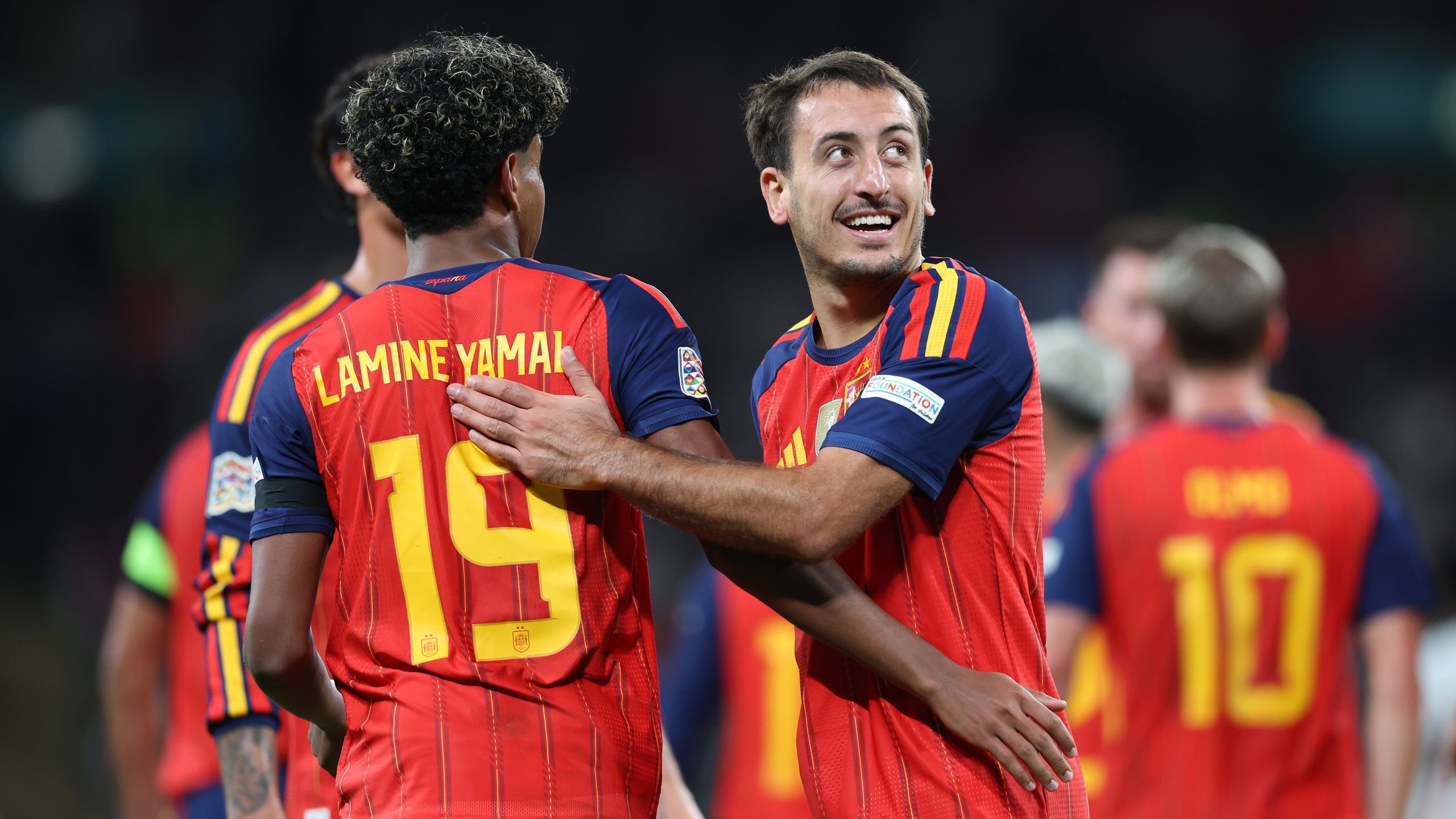 Anglia - Spania 2-3 | Show total pe Wembley! Echipa lui Tuchel 