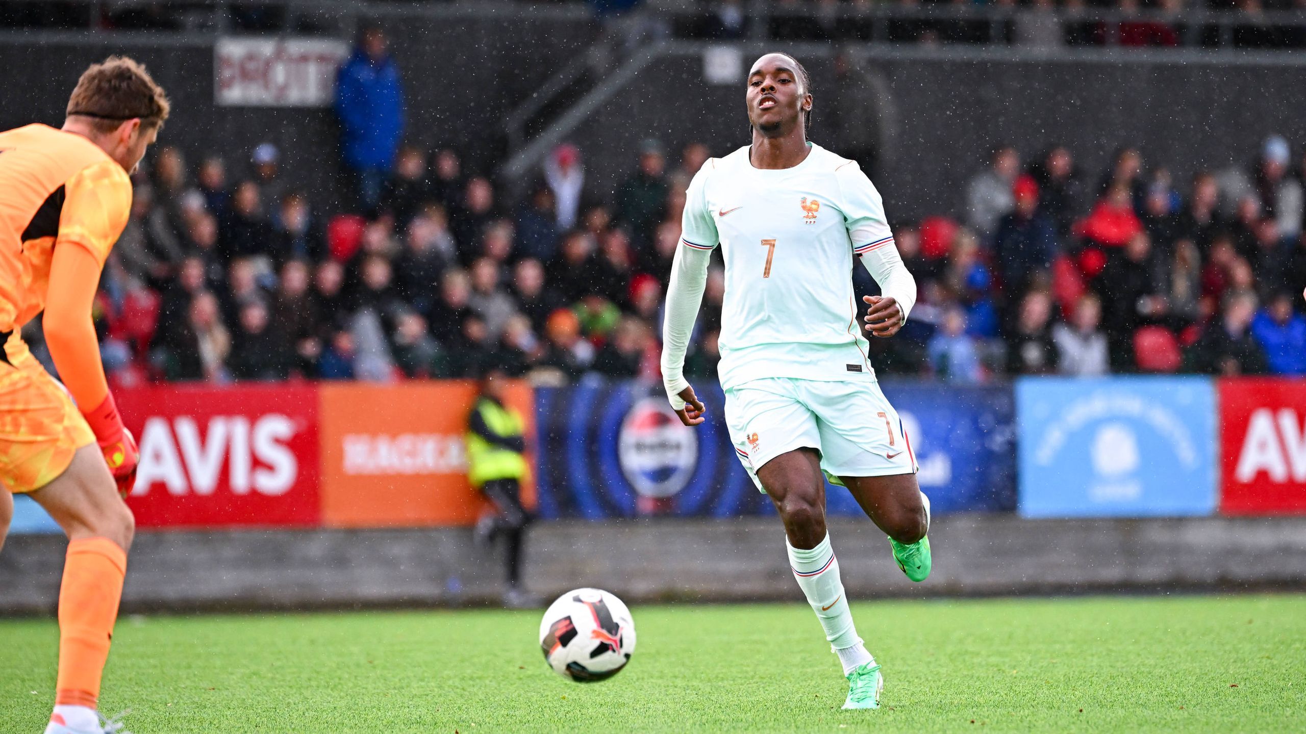Qualifications Euro Espoirs | Estonie Espoirs - France Espoirs EN ...