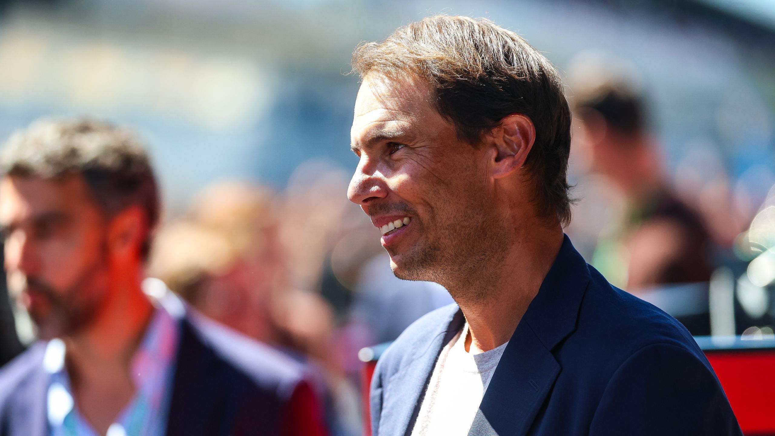 Rafa Nadal no descarta seguir los pasos de su tío Toni y hacerse ...