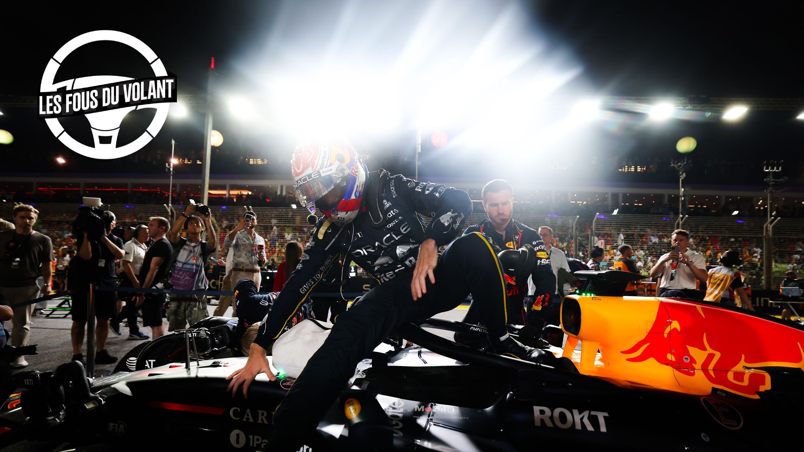 Grand Prix de Singapour | Tourniquet surchauffé, Verstappen fanny ...