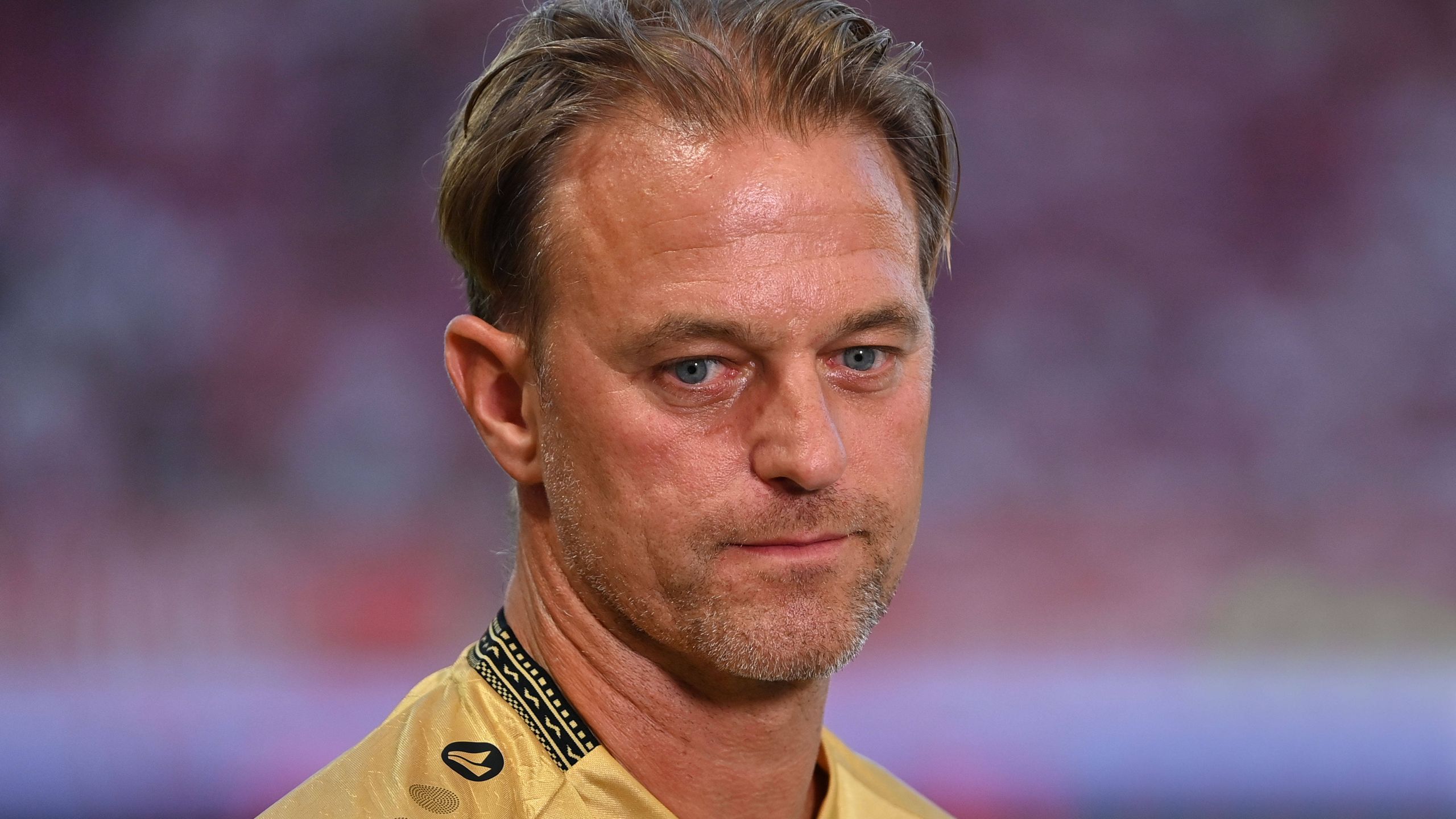 Früherer Bundesligatorwart Timo Hildebrand als Schauspieler bei 