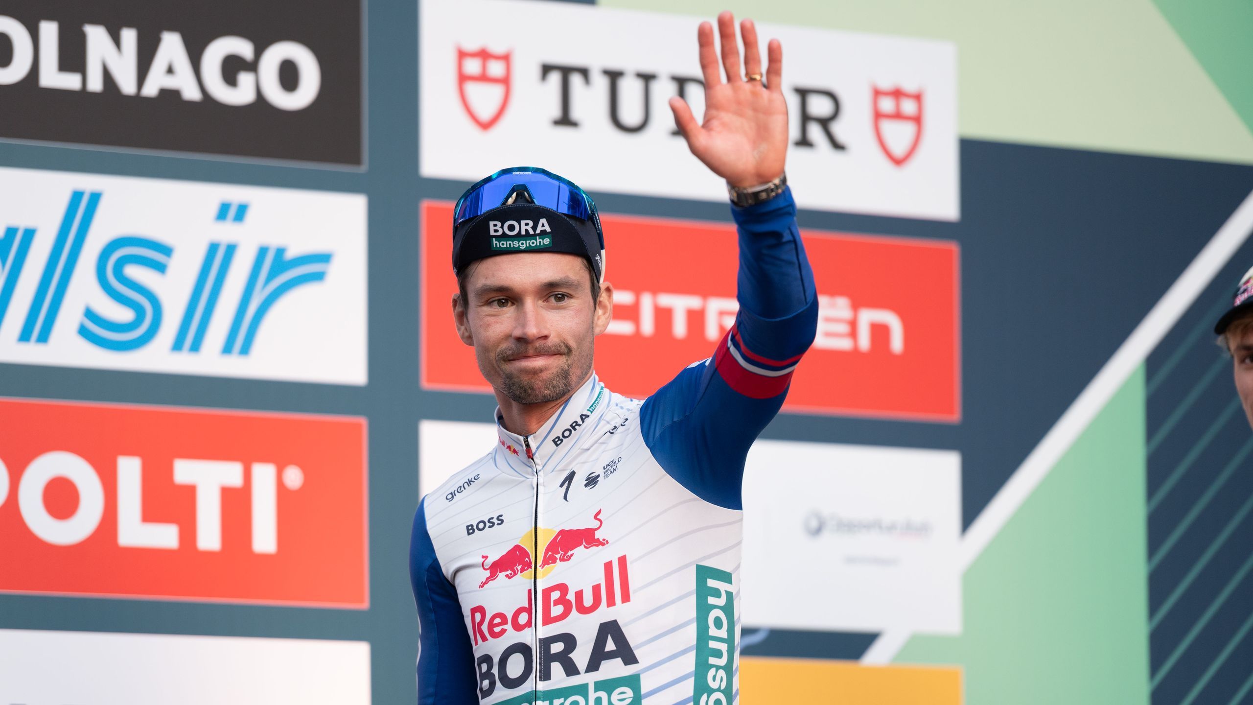 Roglic deja el Red Bull y abre la puerta a su retirada: "Nunca sabes cuál es la última carrera"