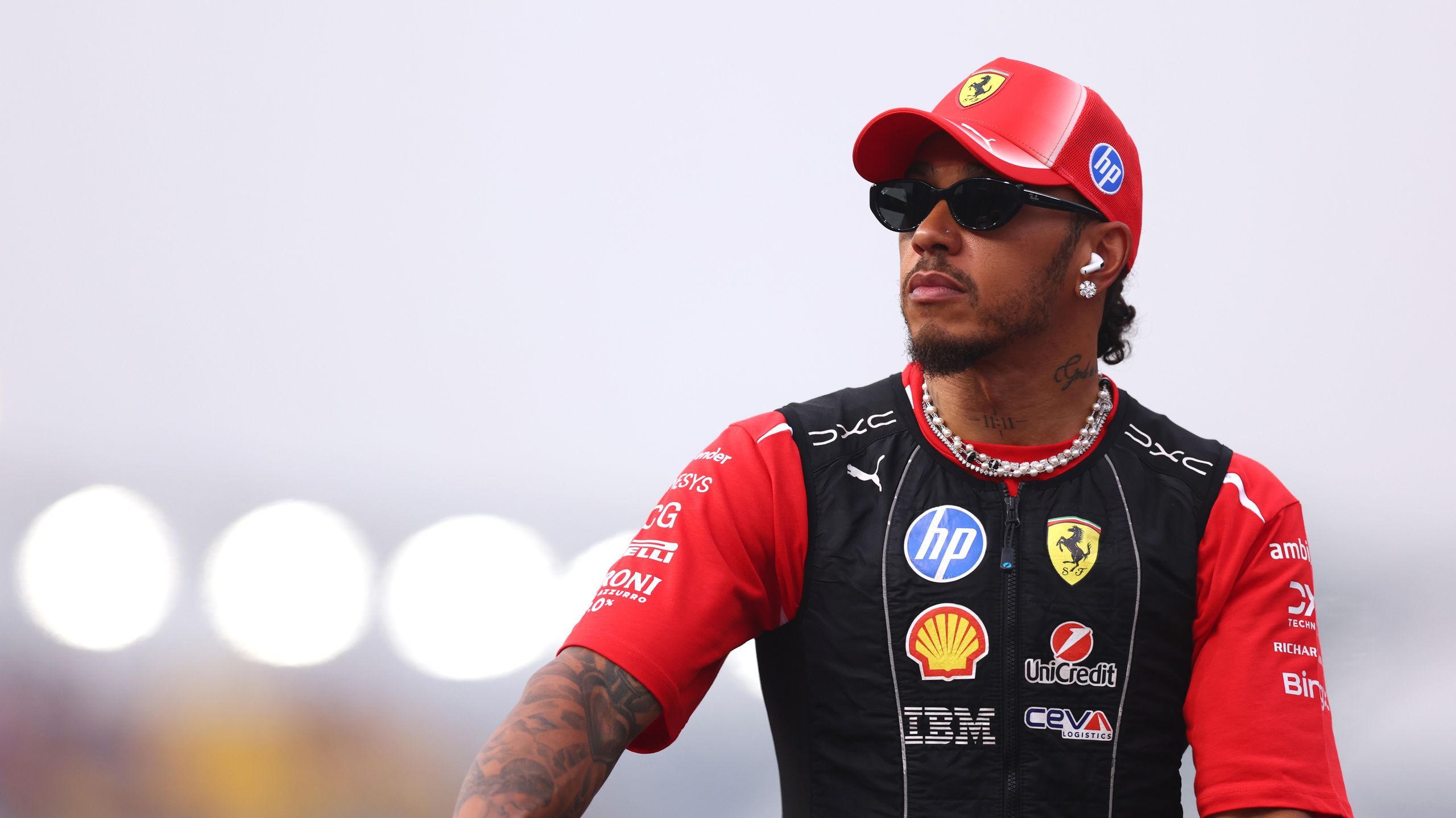GP du Rwanda - Lewis Hamilton salue le retour de la Formule 1 en ...