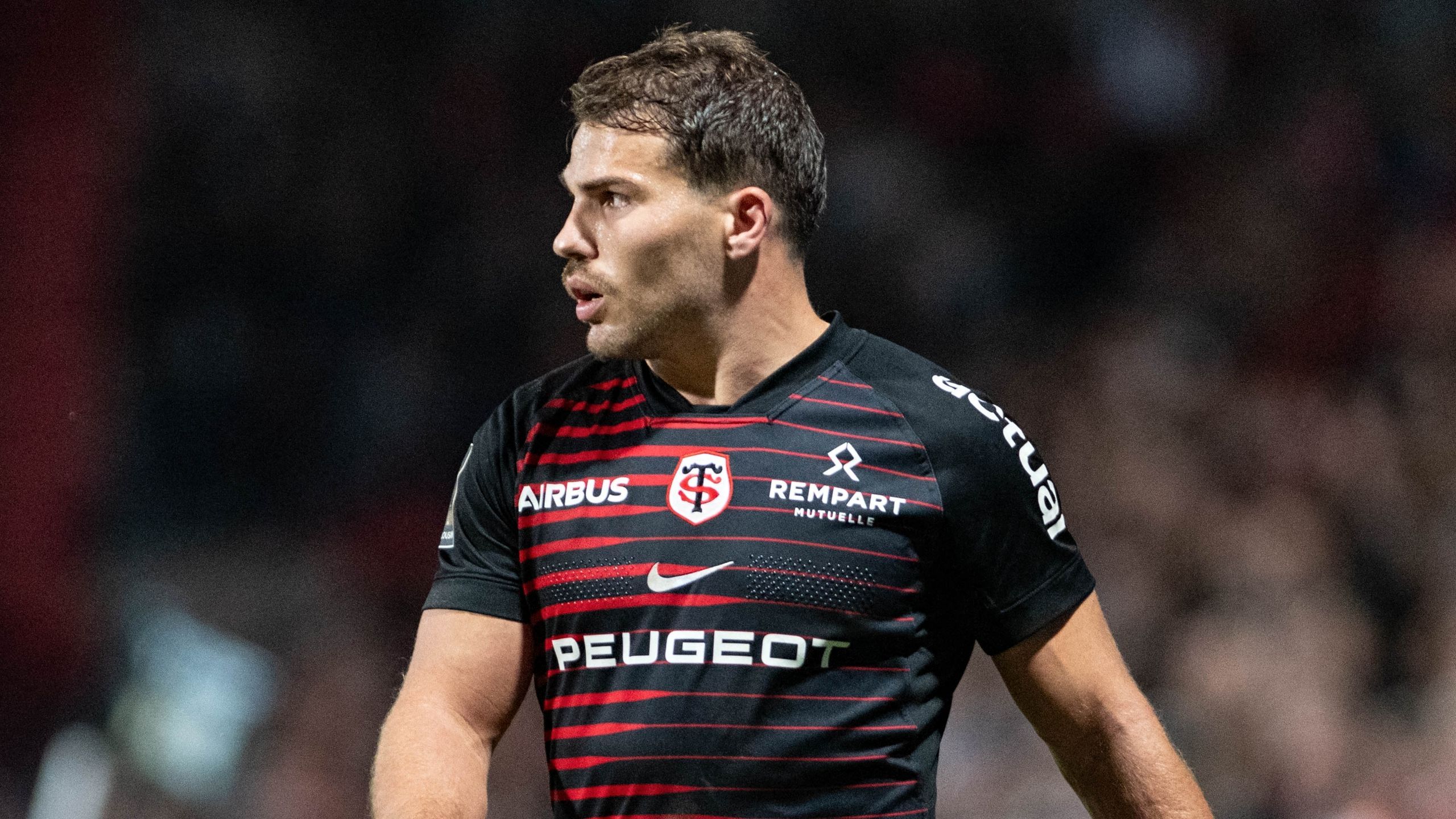 Top 14 I Dupont et Romain Ntamack sur le banc du Stade toulousain ...