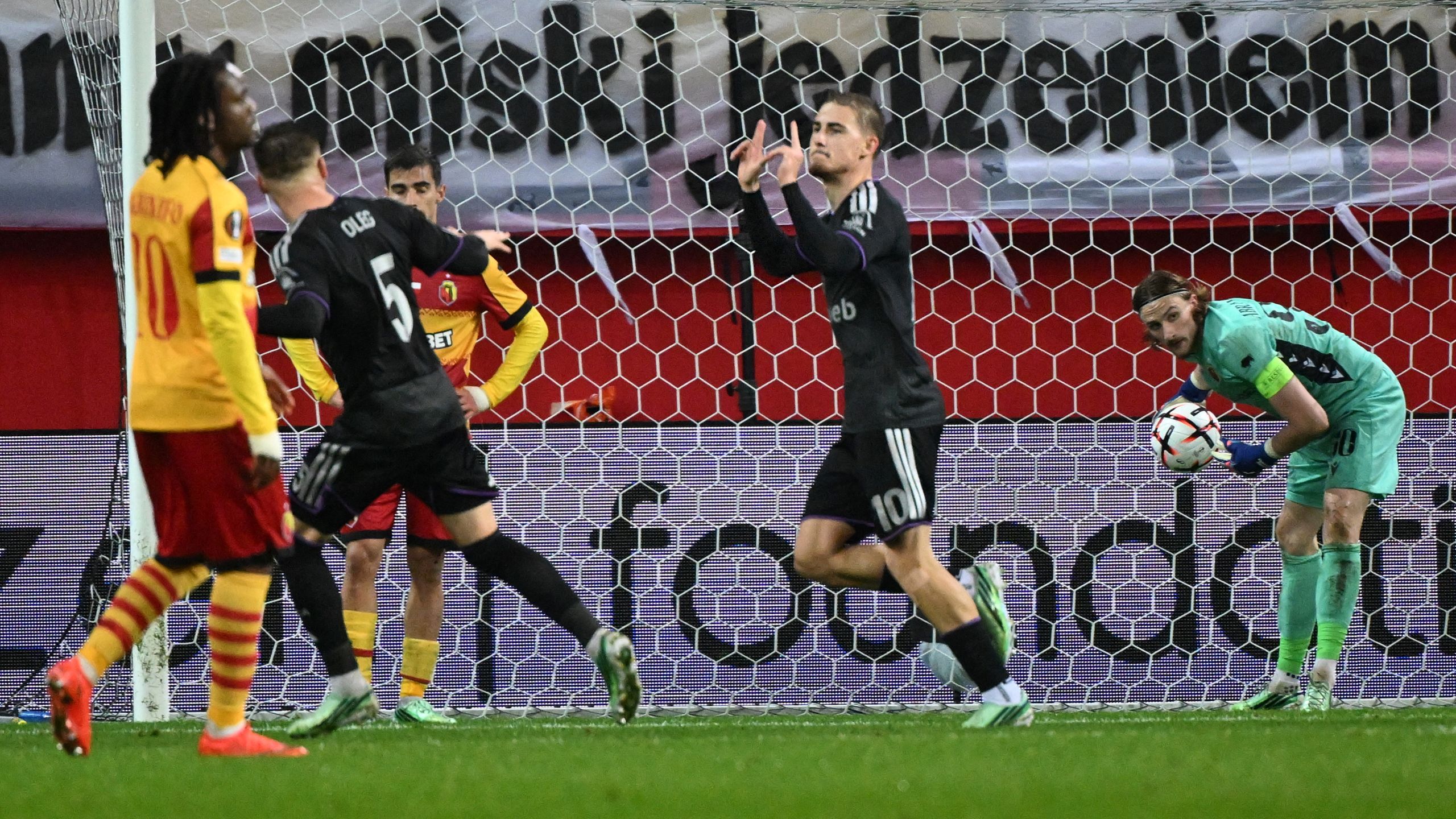 Liga Europy 2026/2027. Jagiellonia przegrała w Białymstoku z ...