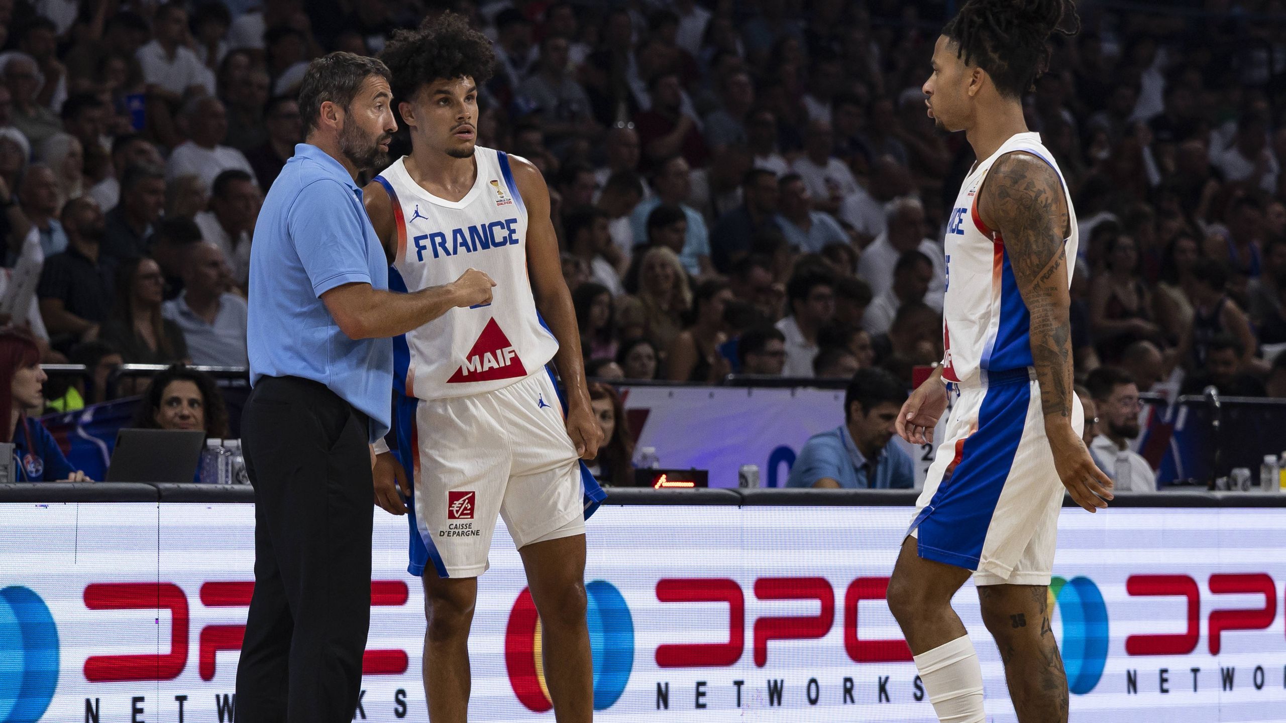 Basket - Qualifications au Mondial 2027 : Nadir Hifi dans la liste des ...
