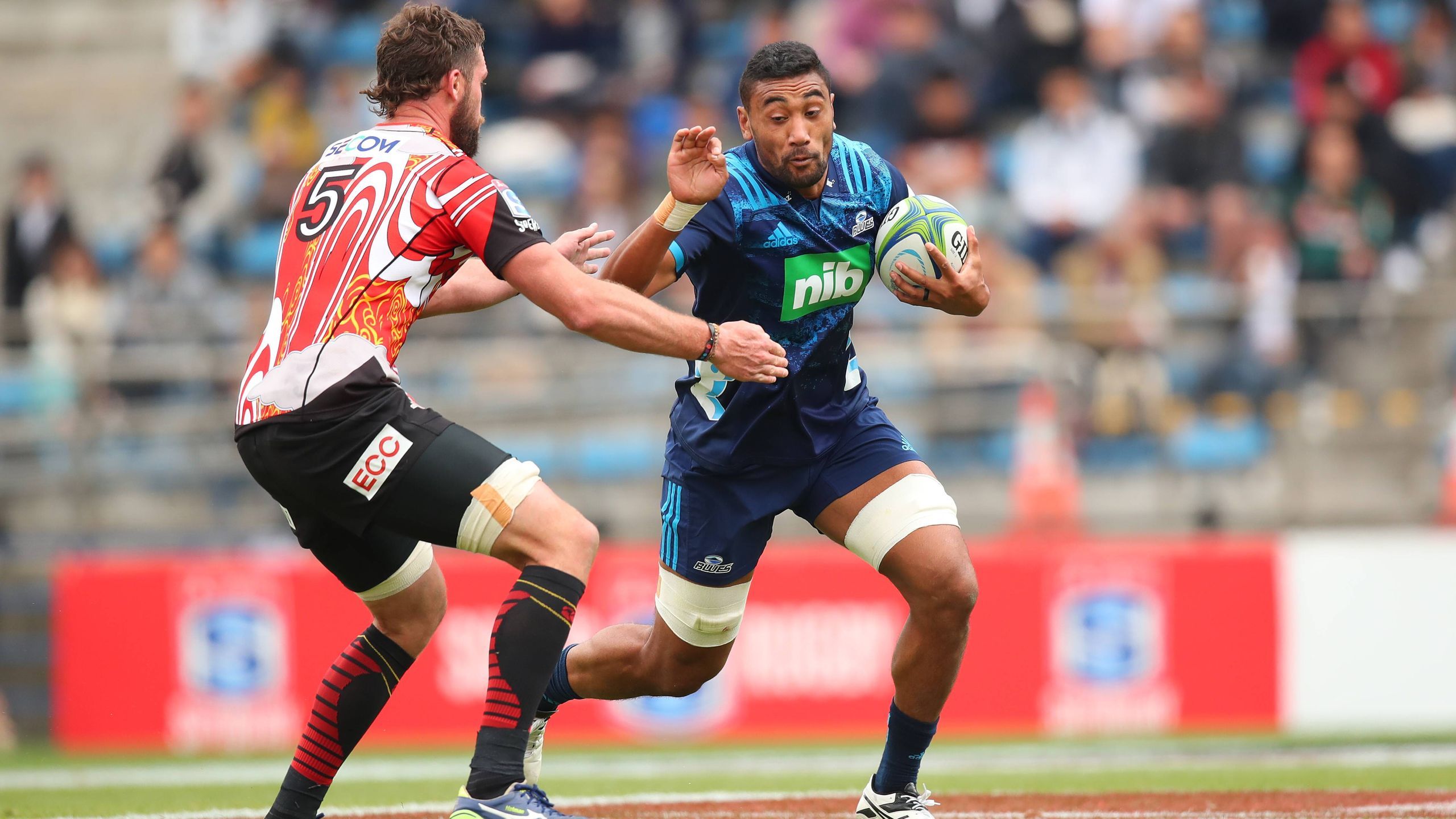 Rugby - Stade Toulousain : Jimmy Tupou, deuxième ligne international ...