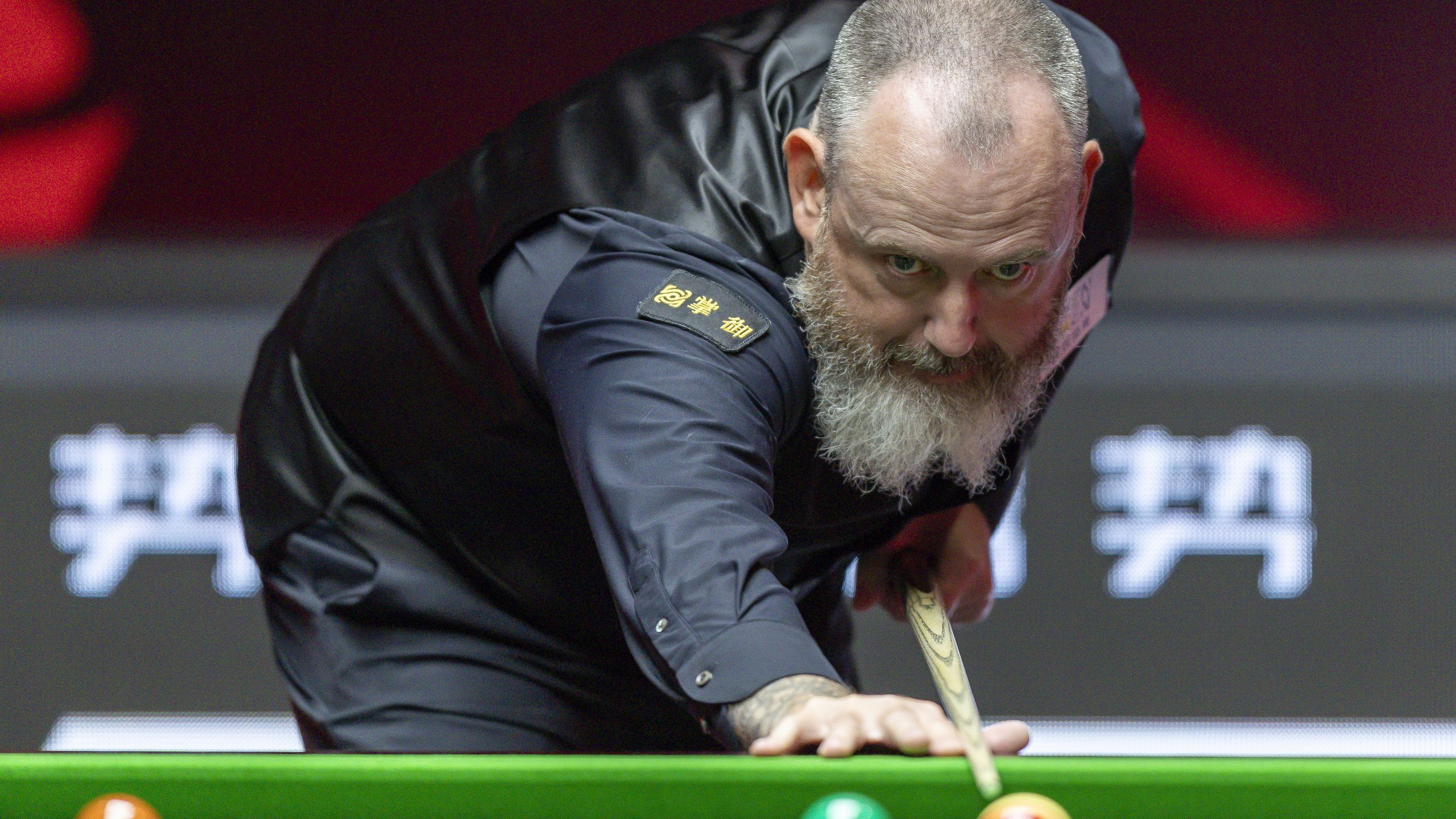Northern Ireland Open 2026: Mark Williams voelt zich plotseling ...