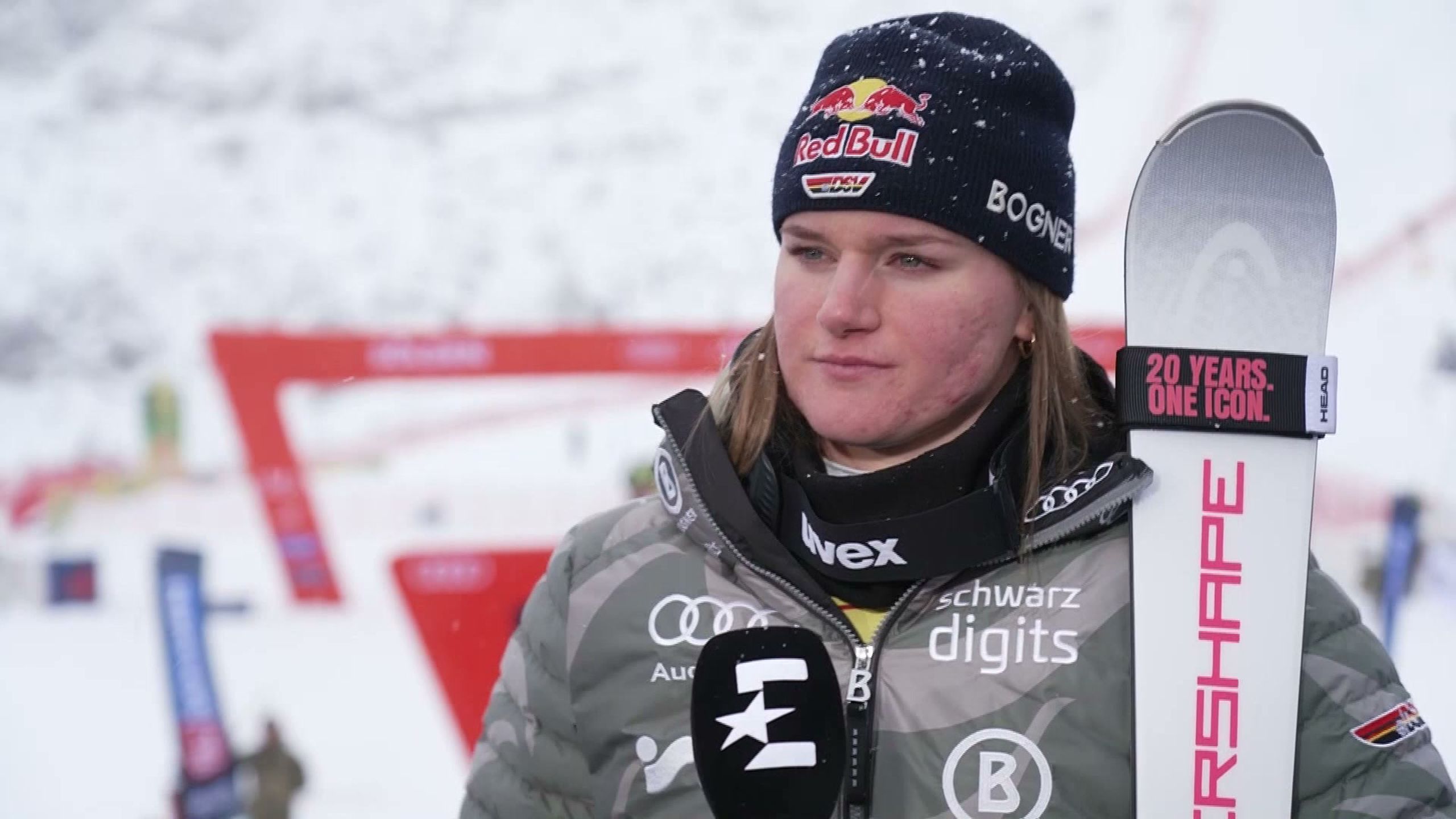 Ski-Weltcup in Sölden - Emma Aicher nach Riesenslalom-Coup und erstem ...