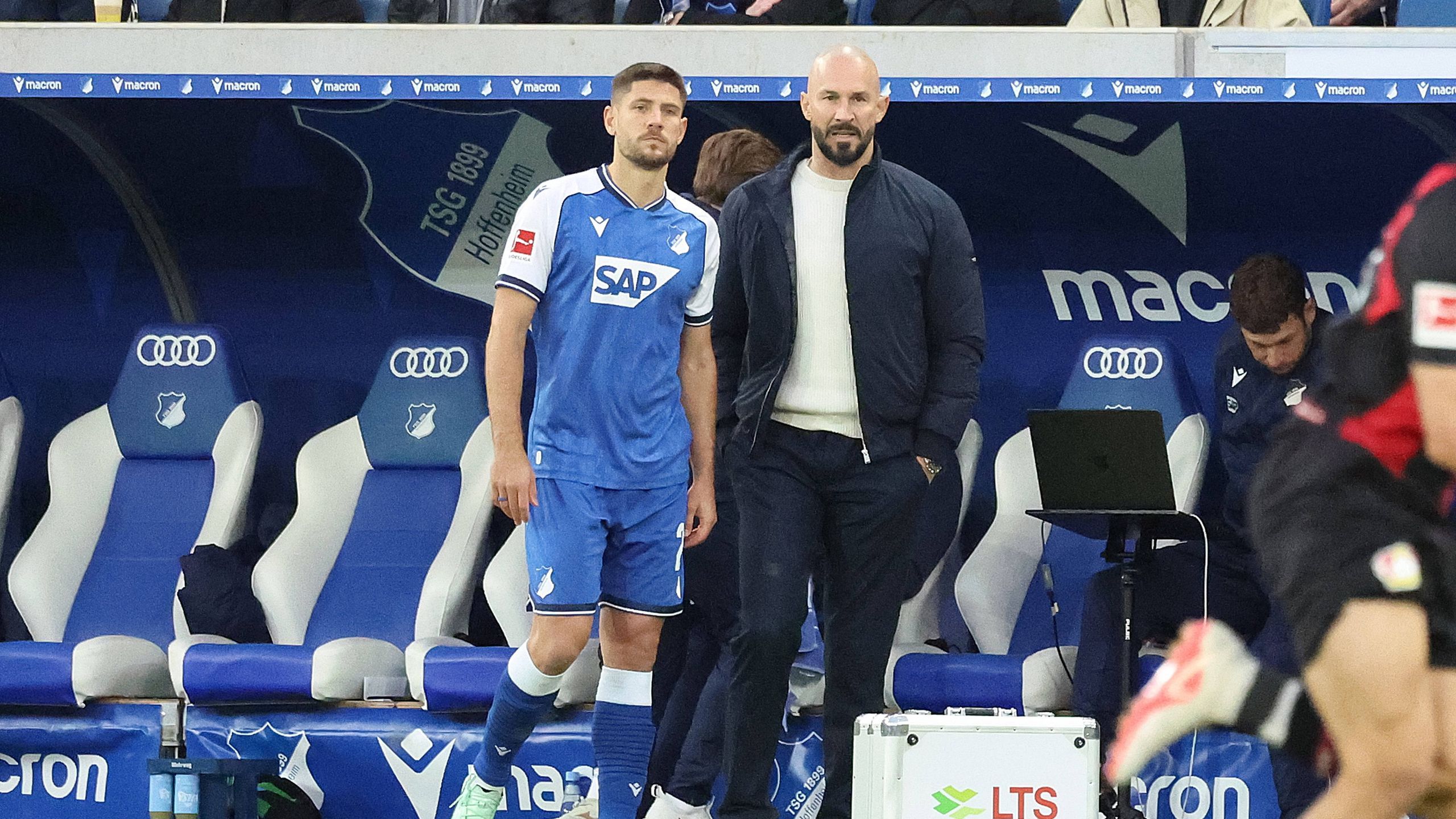Christian Ilzer stolz auf Andrej Kramaric nach 1000. Bundesligator für ...