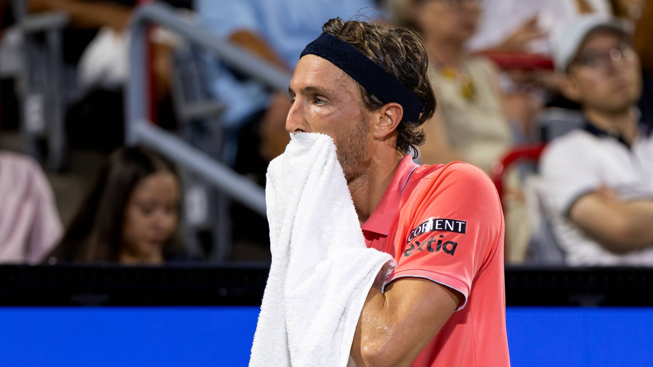 ATP 500 Bâle I Arthur Rinderknech prend la porte au premier tour, battu ...