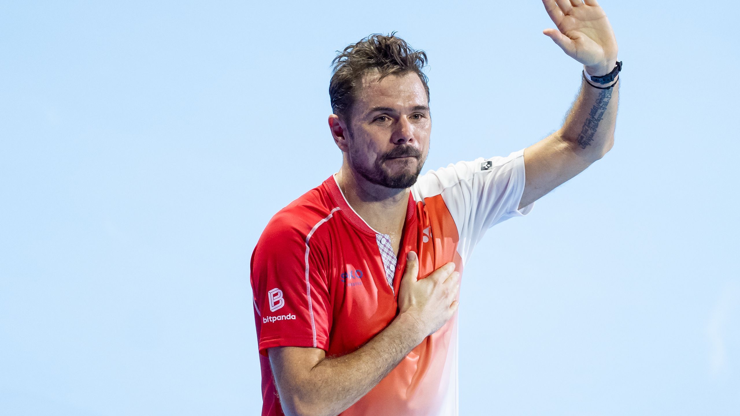 Jiri Lehecka scrive la parola fine sulla carriera di Stan Wawrinka! Ok ...