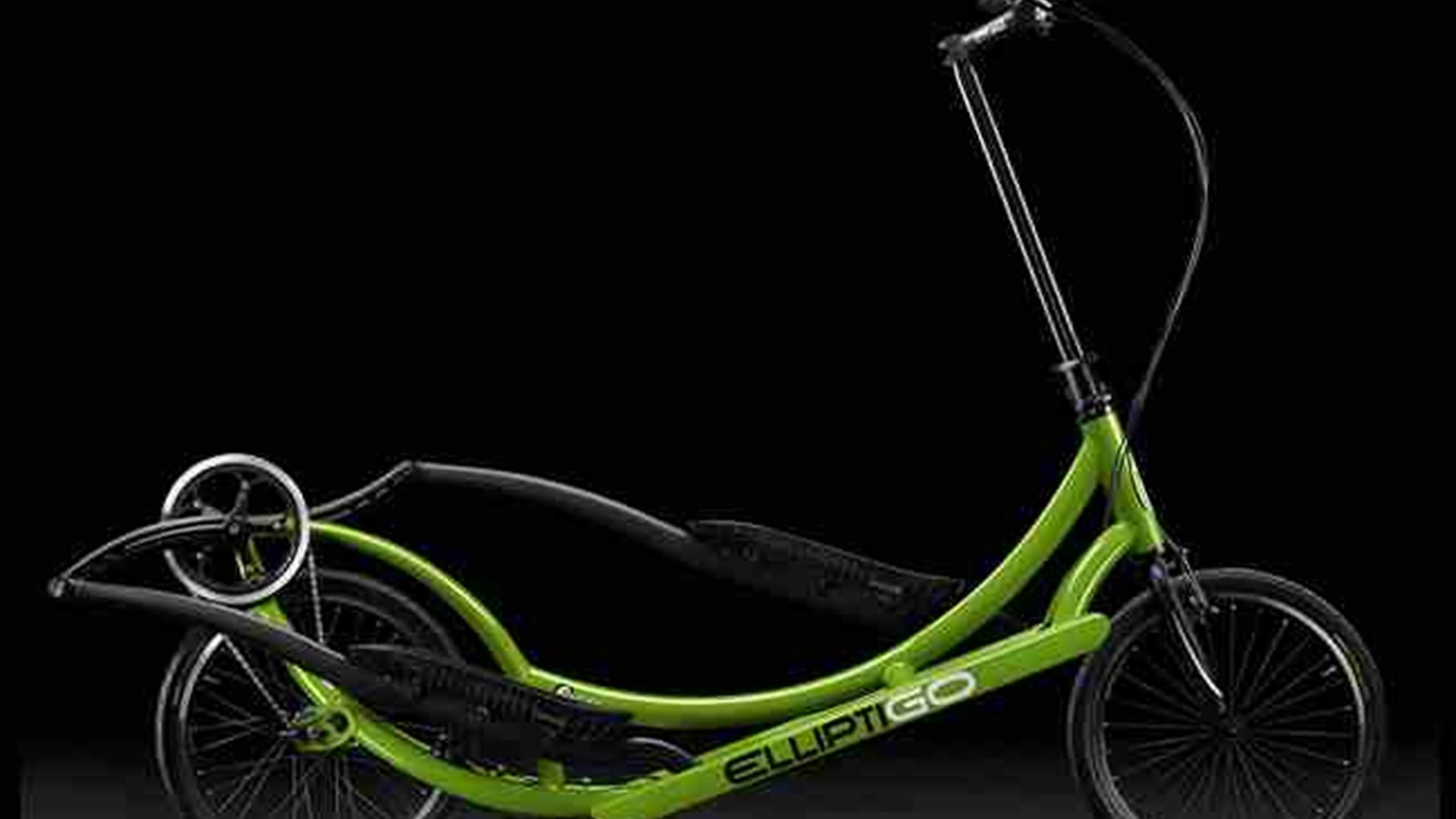 L Elliptigo le velo elliptique d exterieur revolutionne l entrainement Eurosport