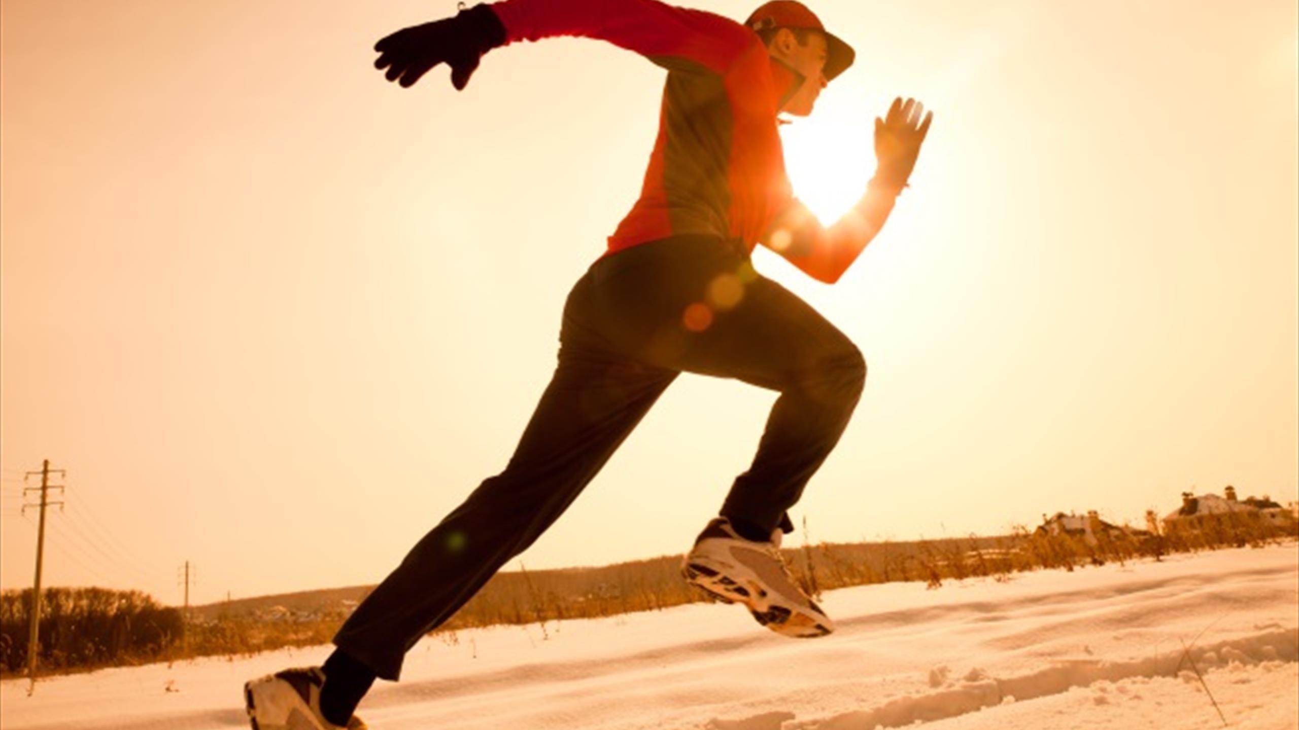 Running : quel équipement pour courir en hiver ? - Cézigue