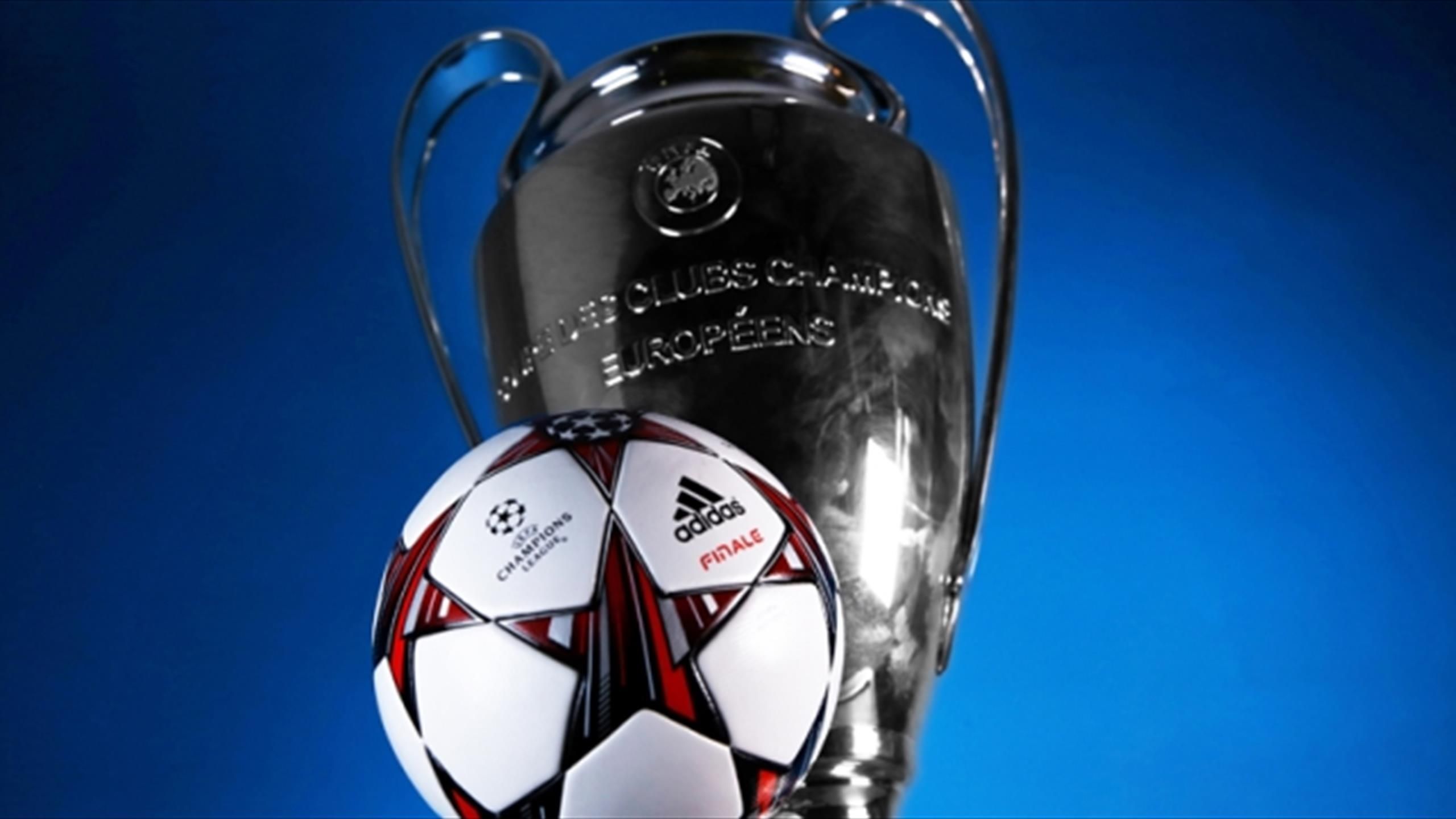 Inspirés des hymnes, Adidas dévoile les ballons de la Ligue des champions